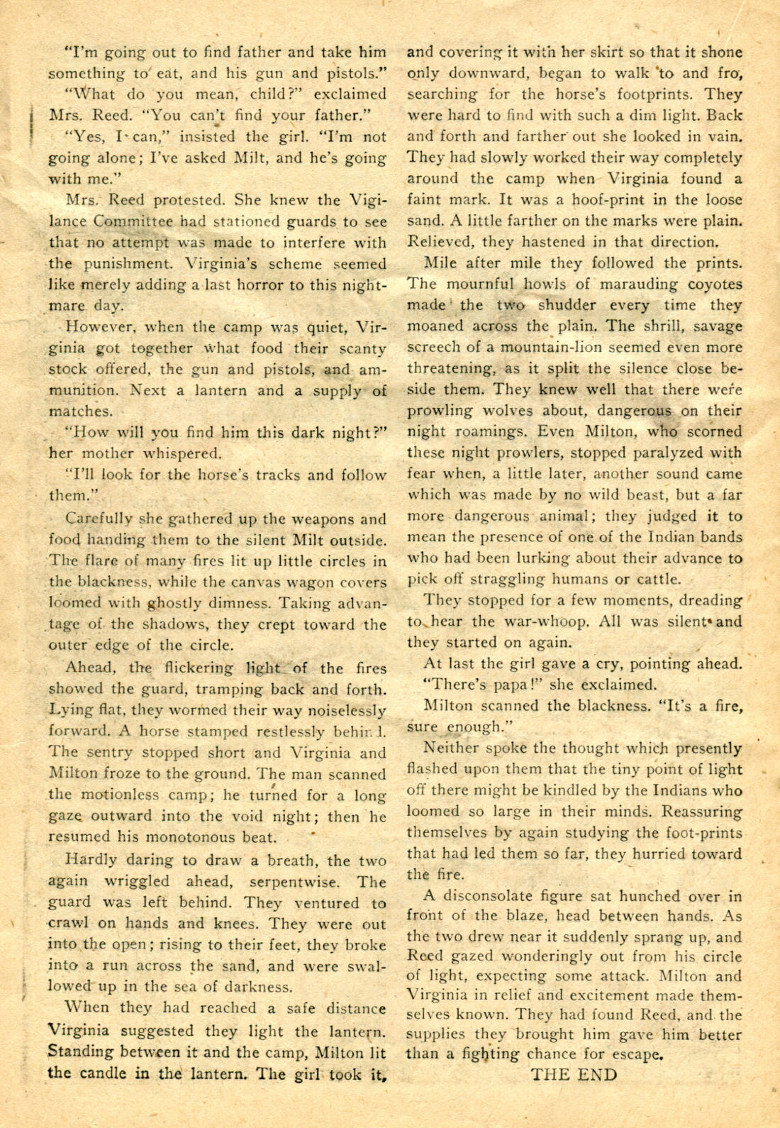 Read online Rangers Comics comic -  Issue #54 - 20