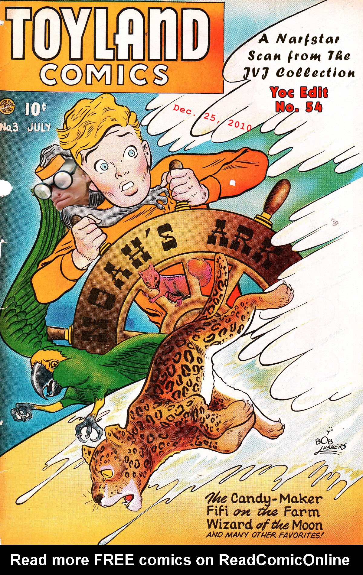 Read online Toyland Comics comic -  Issue #3 - 53