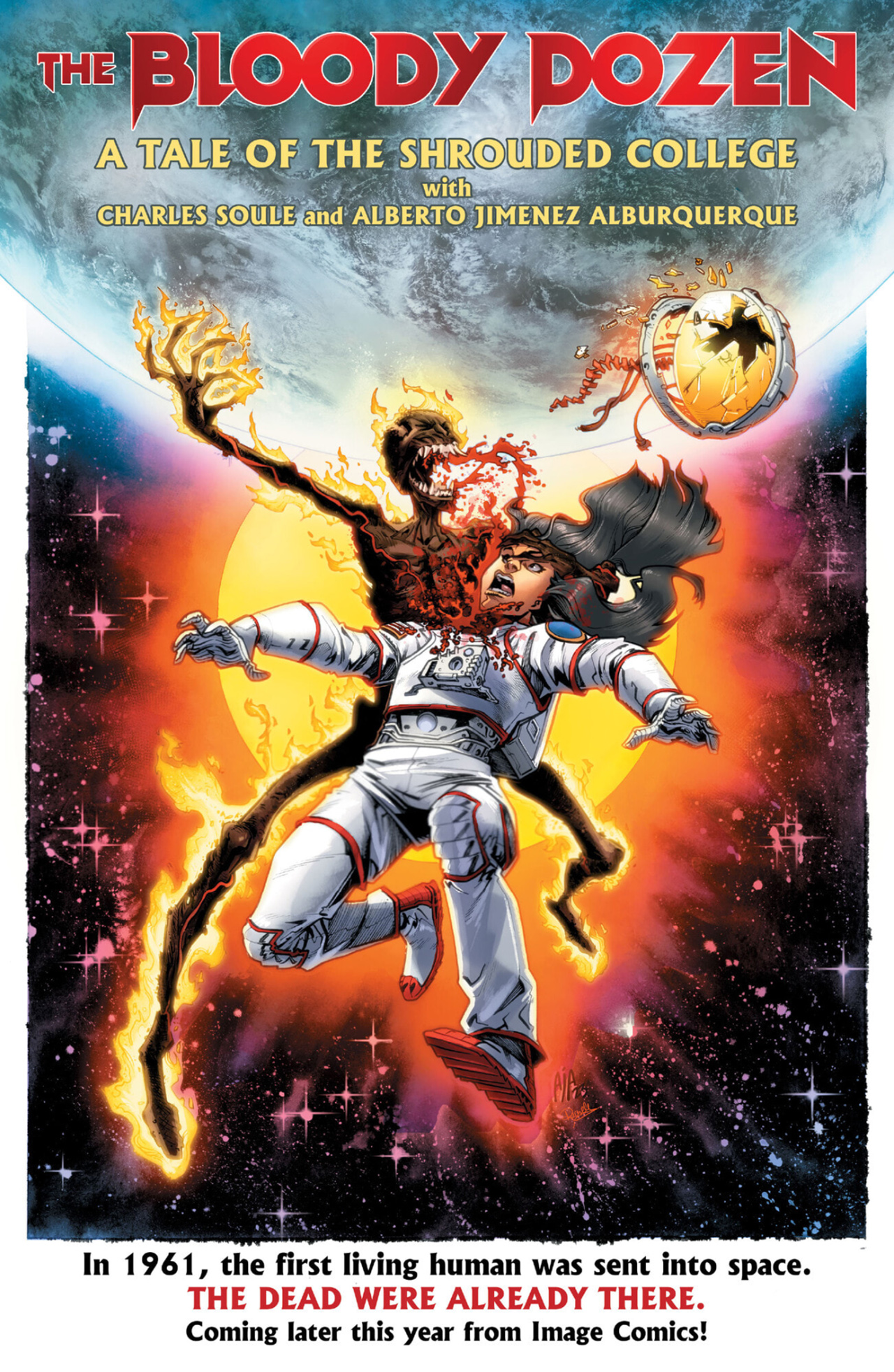Read online Hell to Pay comic -  Issue #6 - 30