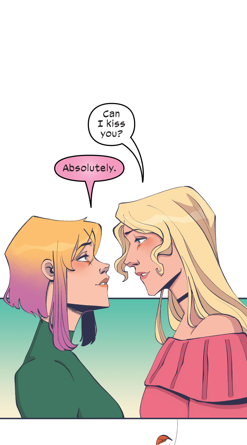 Read online Love Unlimited Infinity Comic comic -  Issue #46 - 17