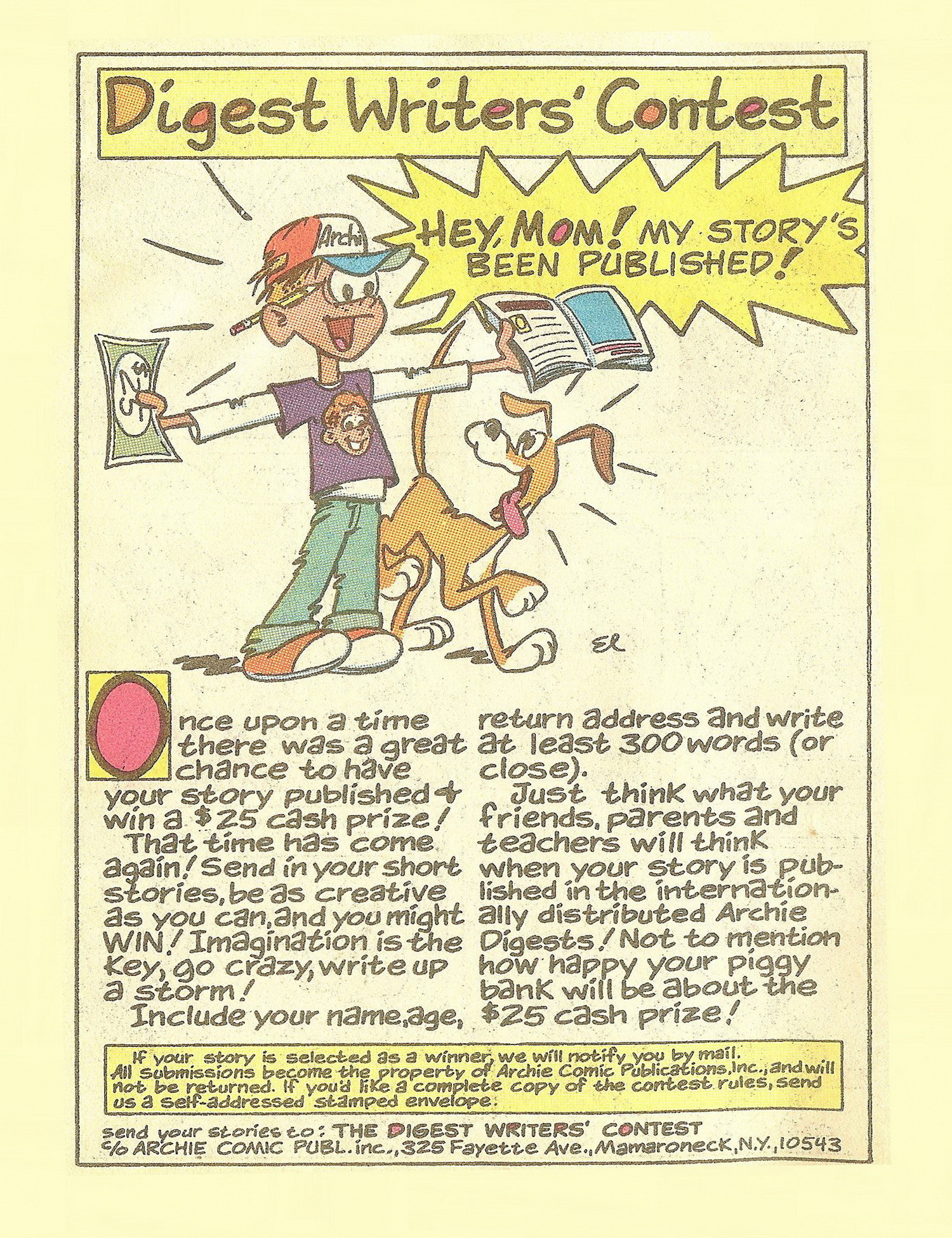 Read online Jughead Jones Comics Digest comic -  Issue #65 - 28