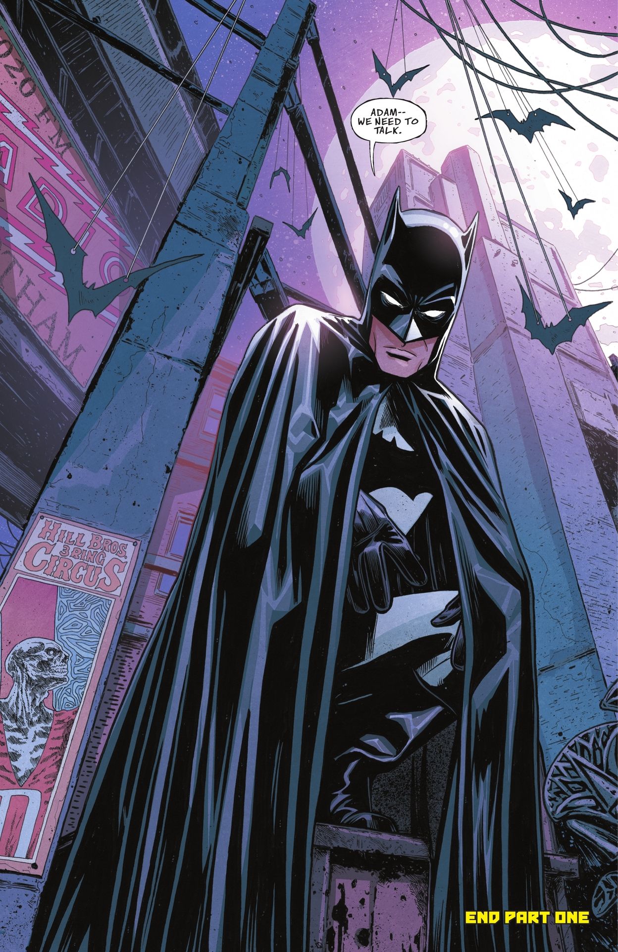 Read online Knight Terrors Collection comic -  Issue # Black Adam - 24