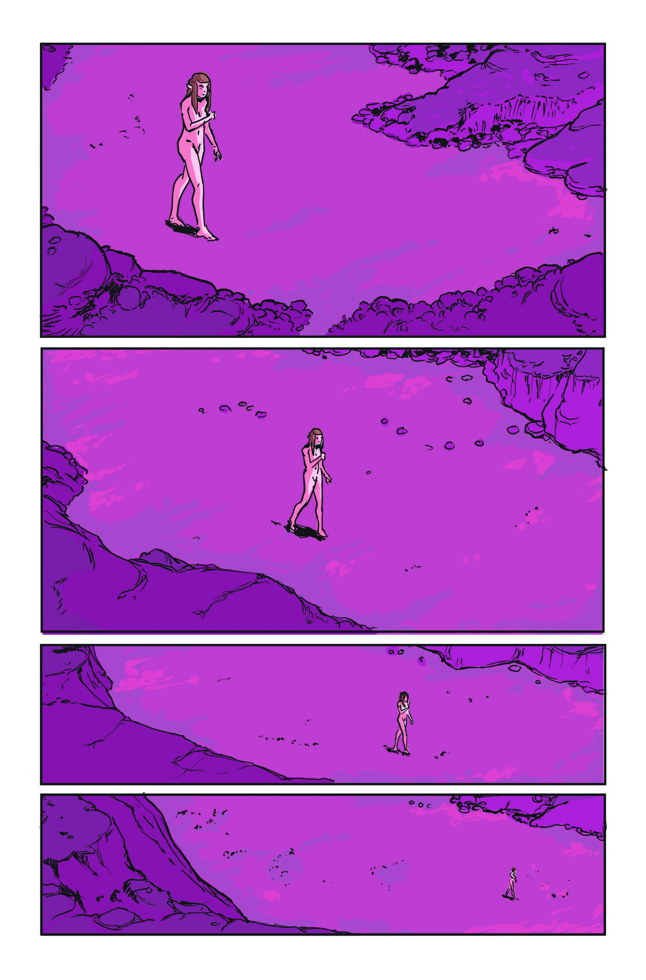 Read online Vigia comic -  Issue #5 - 22