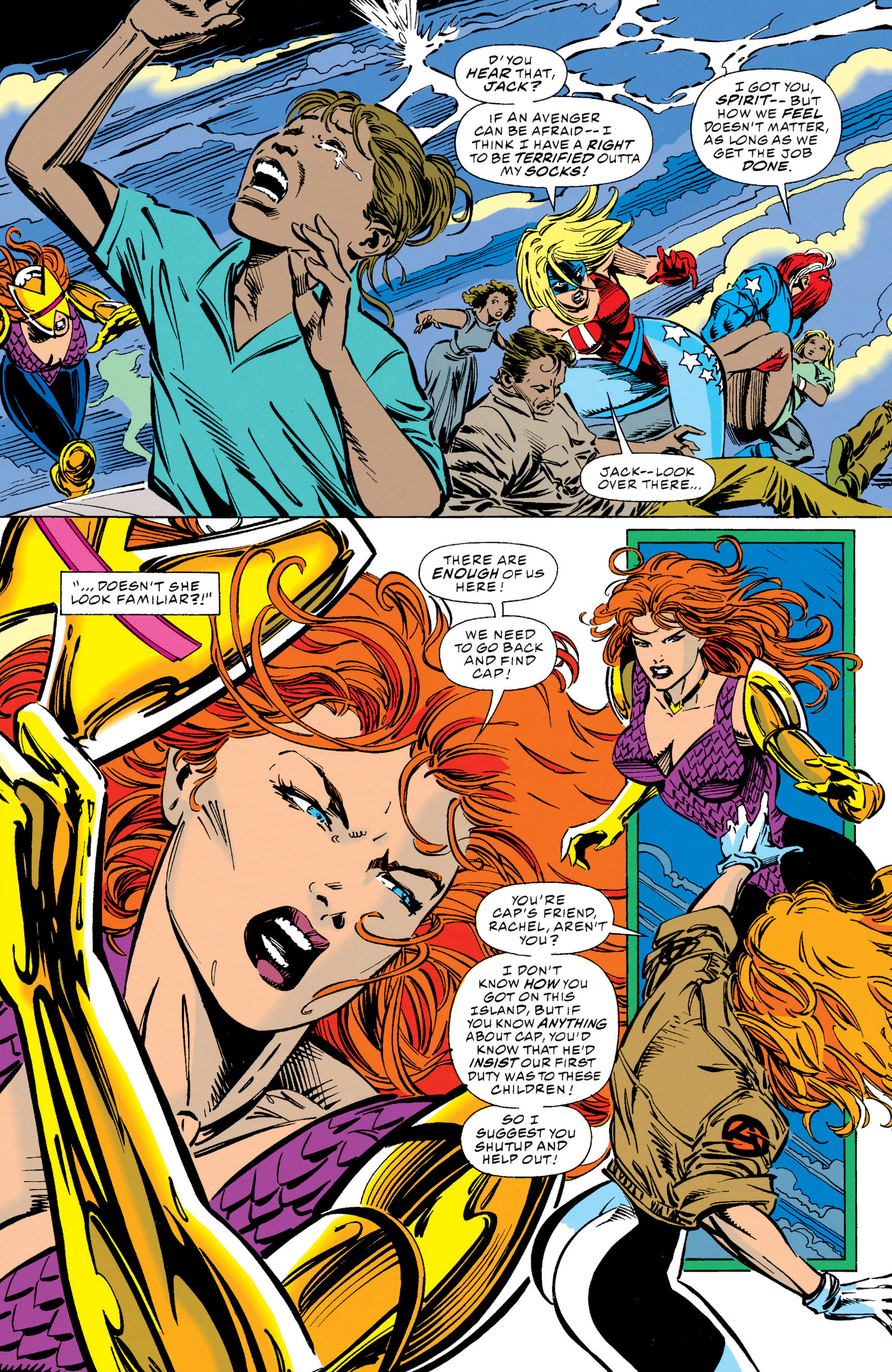 Read online The Avengers (1963) comic -  Issue #388 - 13