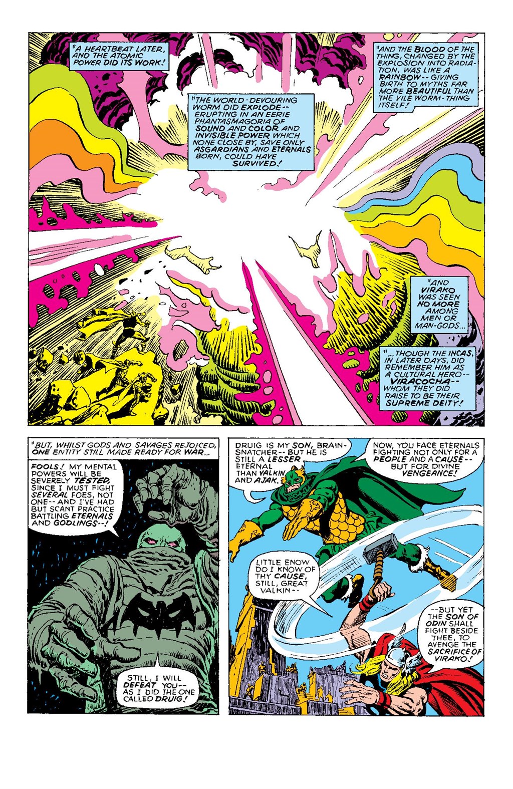 Read online Thor Epic Collection comic -  Issue # TPB 9 (Part 5) - 14