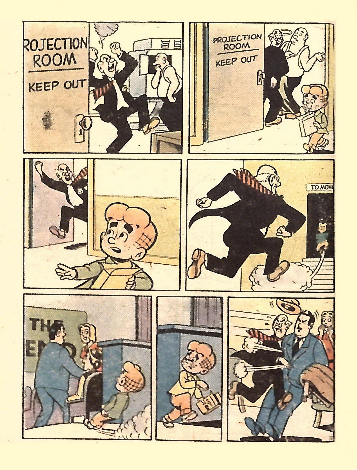 Read online Archie...Archie Andrews, Where Are You? Digest Magazine comic -  Issue #2 - 128