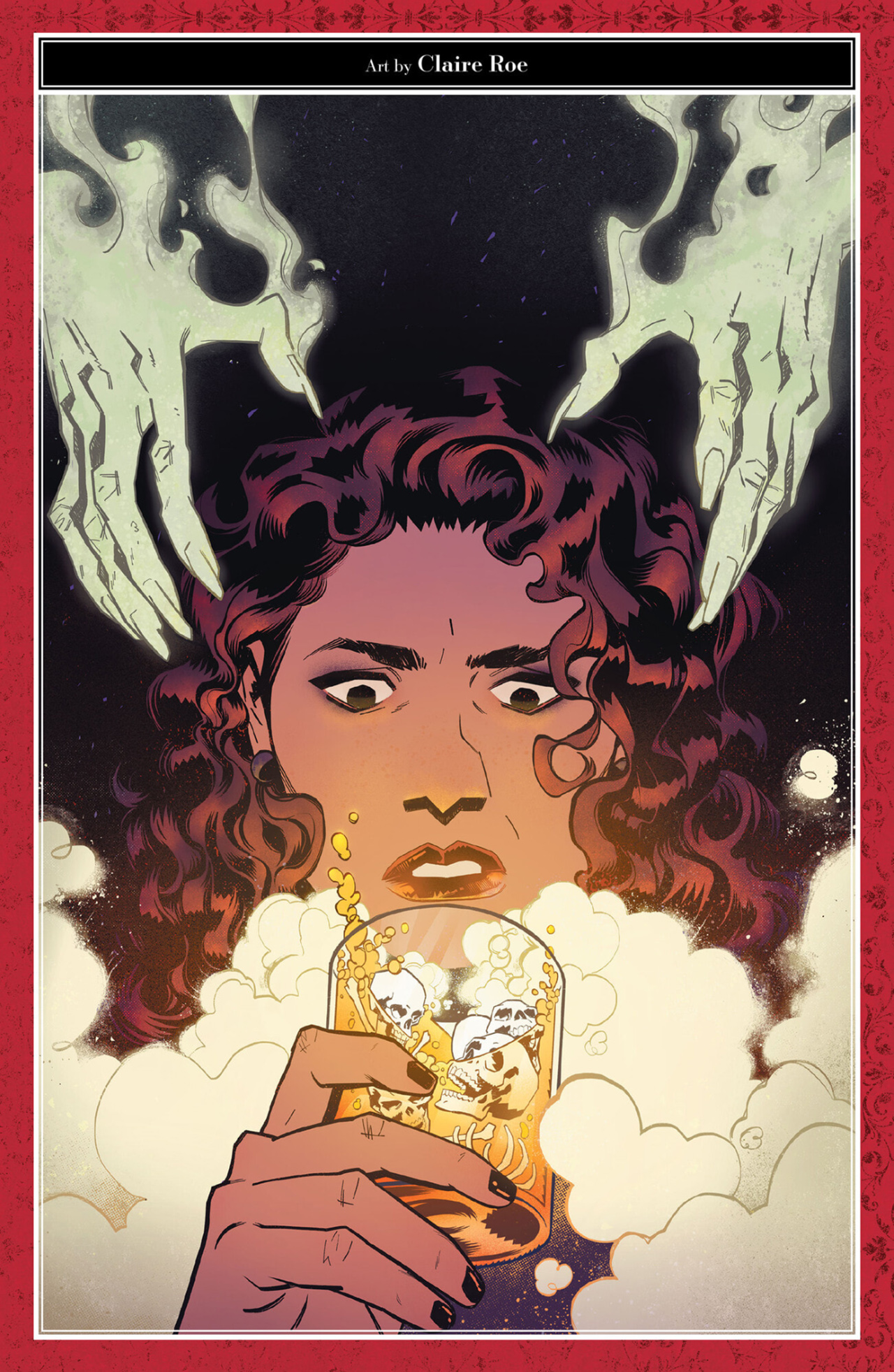 Read online Dark Spaces: Good Deeds comic -  Issue #2 - 27