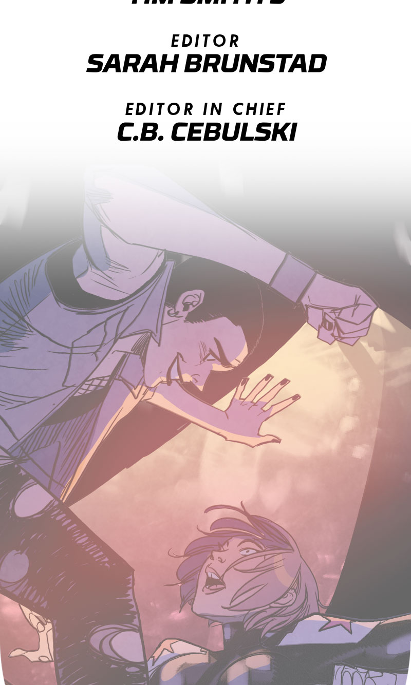 Read online Marvel's Voices Infinity Comic comic -  Issue #48 - 28