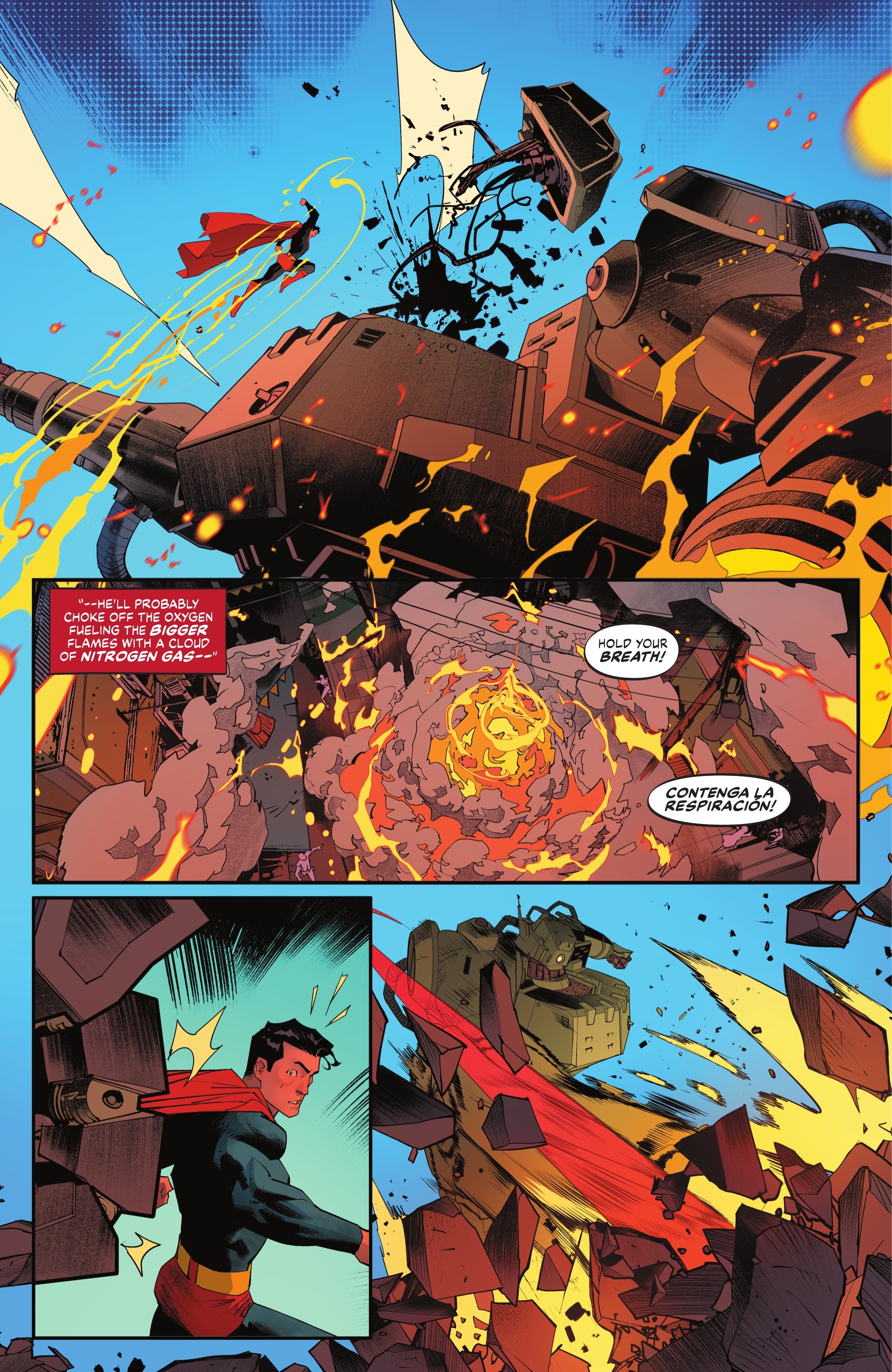 Read online Batman/Superman: World’s Finest comic -  Issue #14 - 14