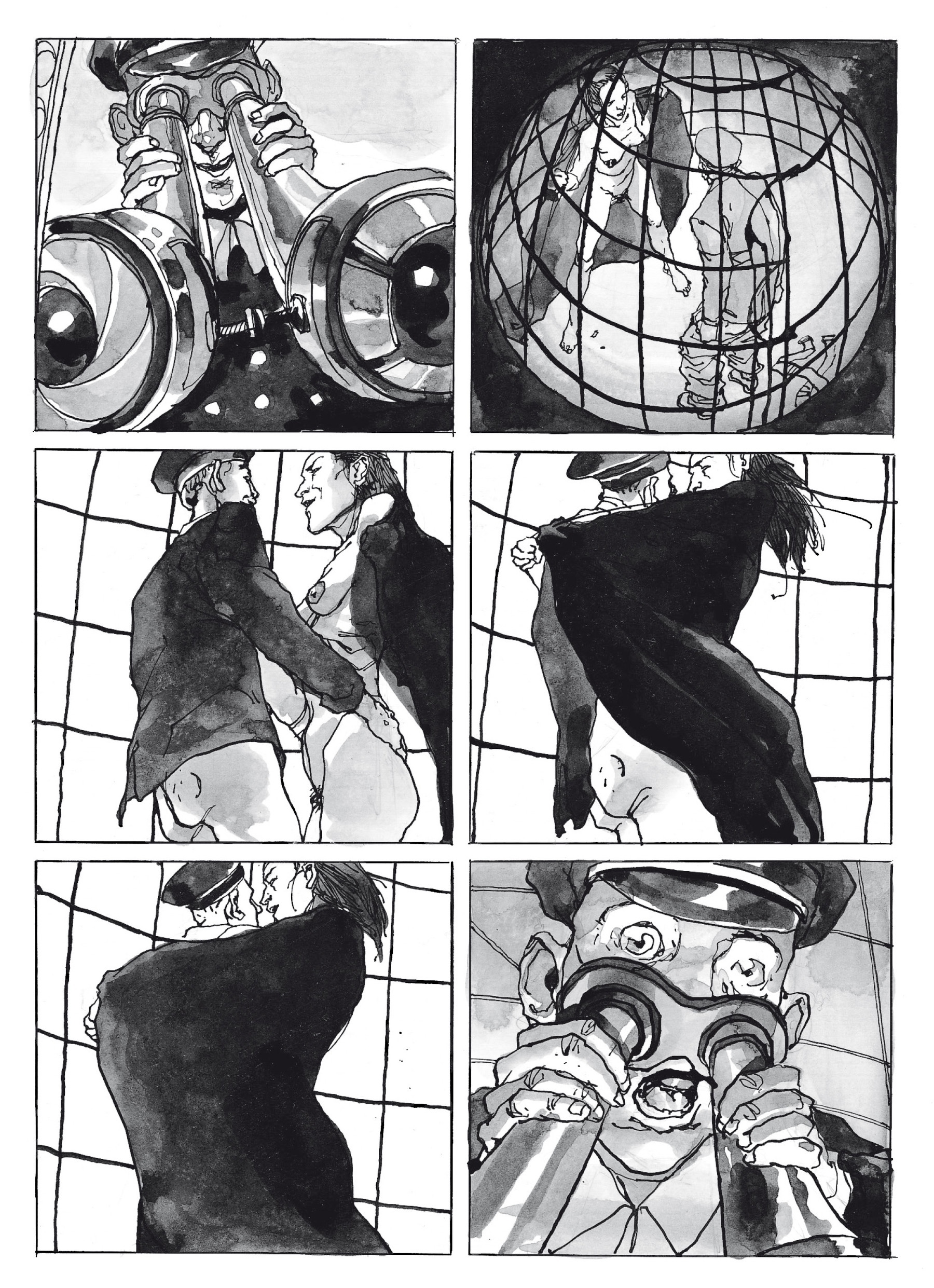 Read online The Ark comic -  Issue #2 - 20