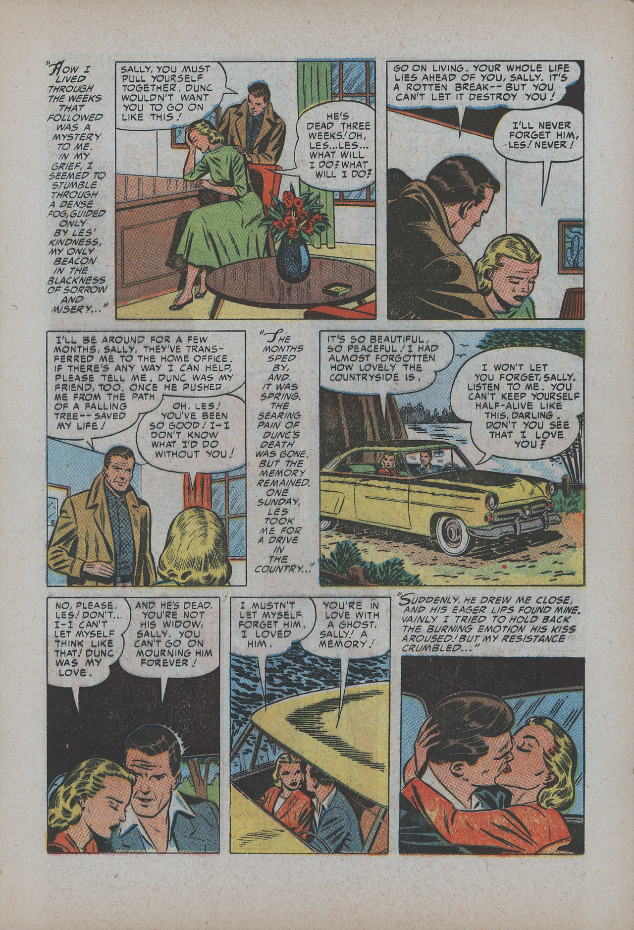 Read online Romantic Marriage comic -  Issue #19 - 13