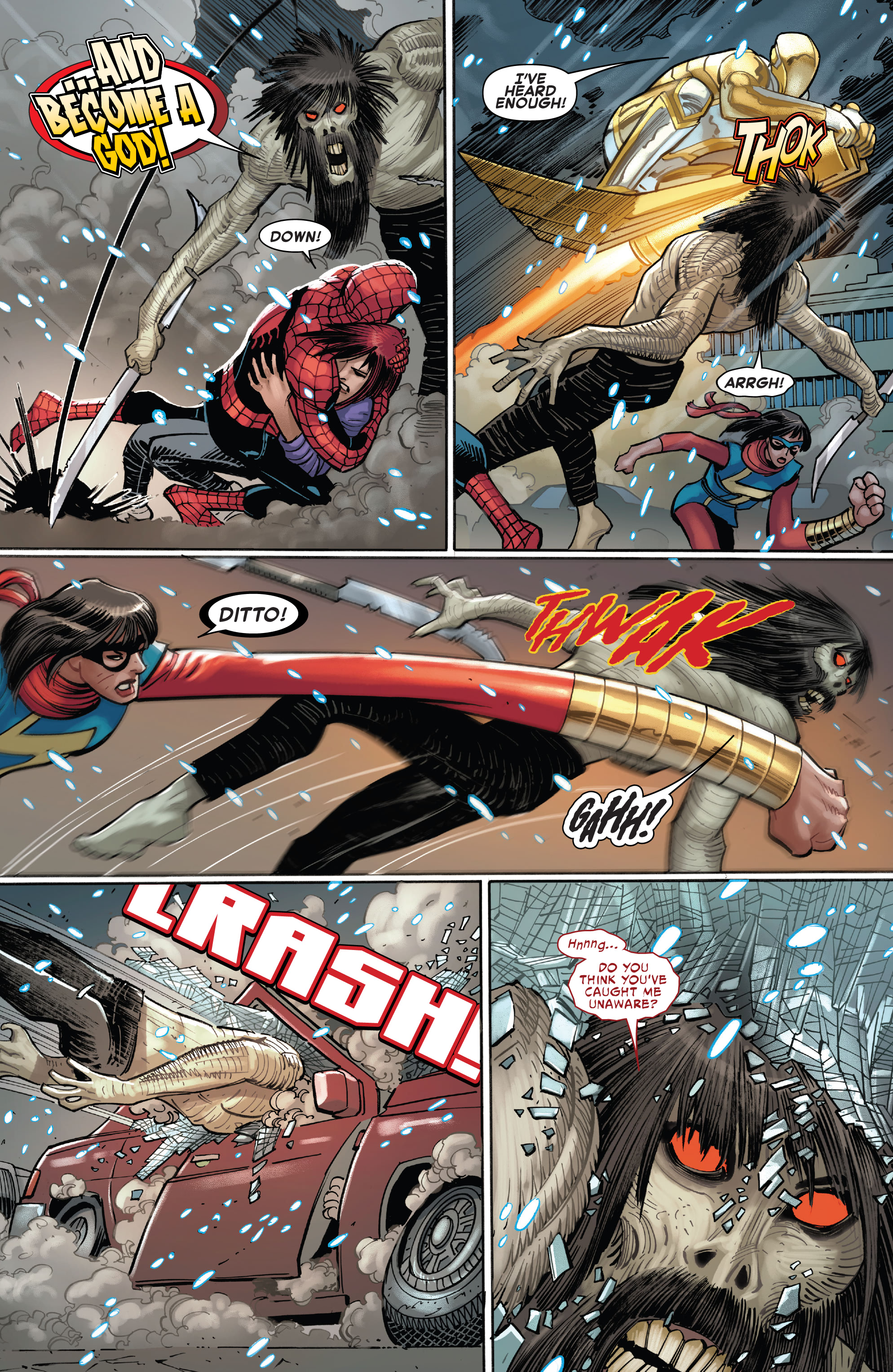 Read online Amazing Spider-Man (2022) comic -  Issue #26 - 7