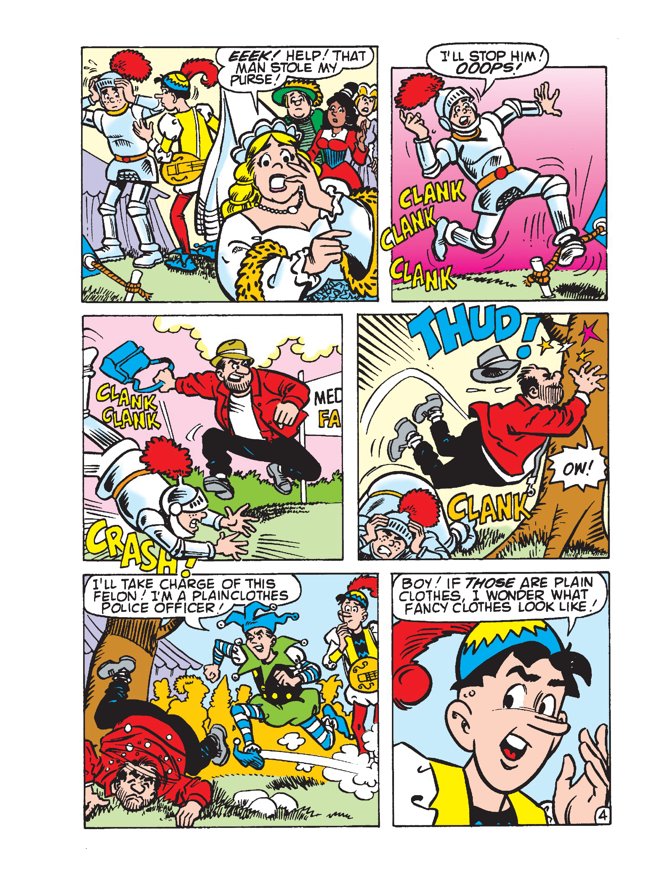 Read online World of Betty and Veronica Jumbo Comics Digest comic -  Issue # TPB 3 (Part 2) - 53