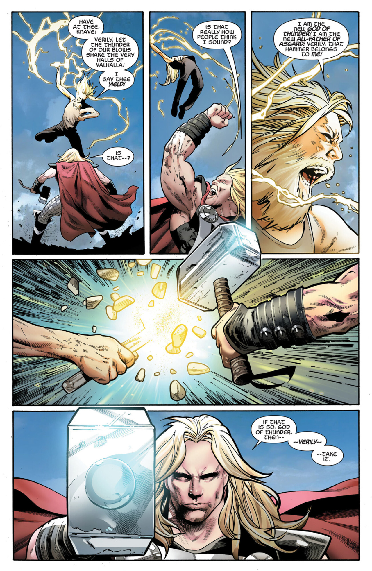 Read online Avengers Beyond comic -  Issue #4 - 9