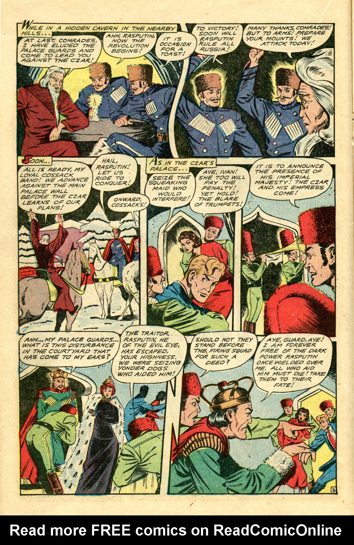 Read online Jumbo Comics comic -  Issue #120 - 26