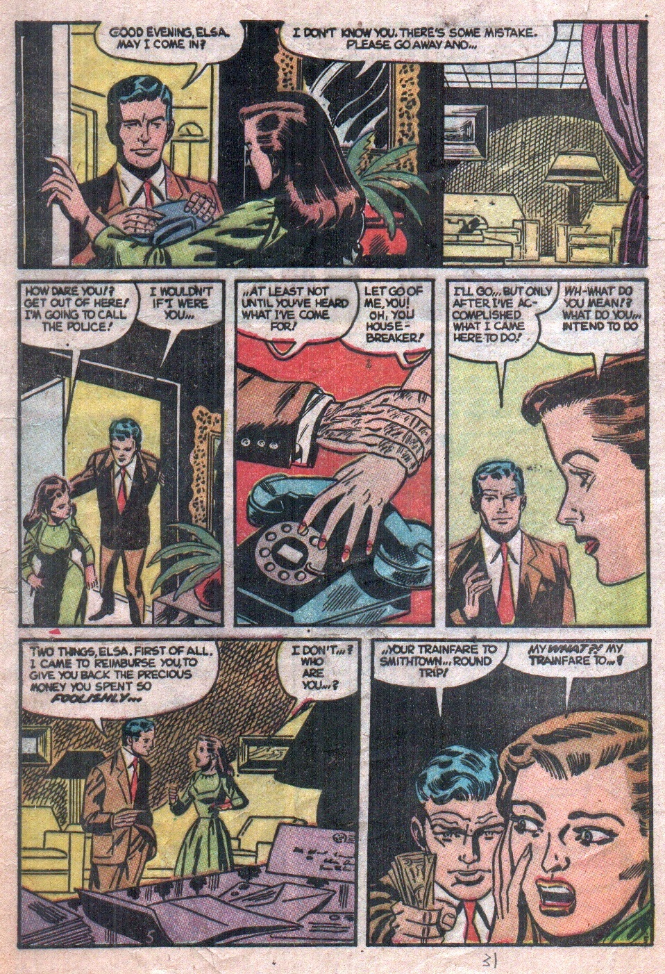 Read online All True Romance comic -  Issue #33 - 31