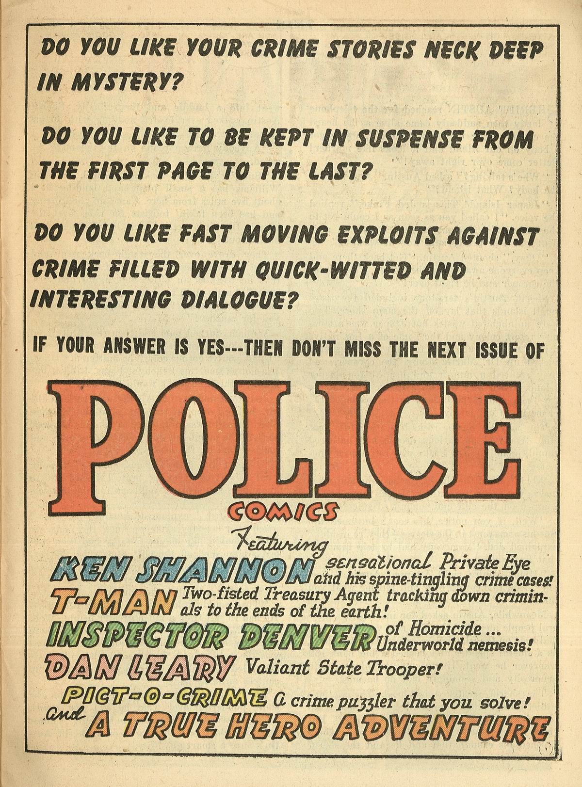 Read online T-Man: World Wide Trouble Shooter comic -  Issue #1 - 25