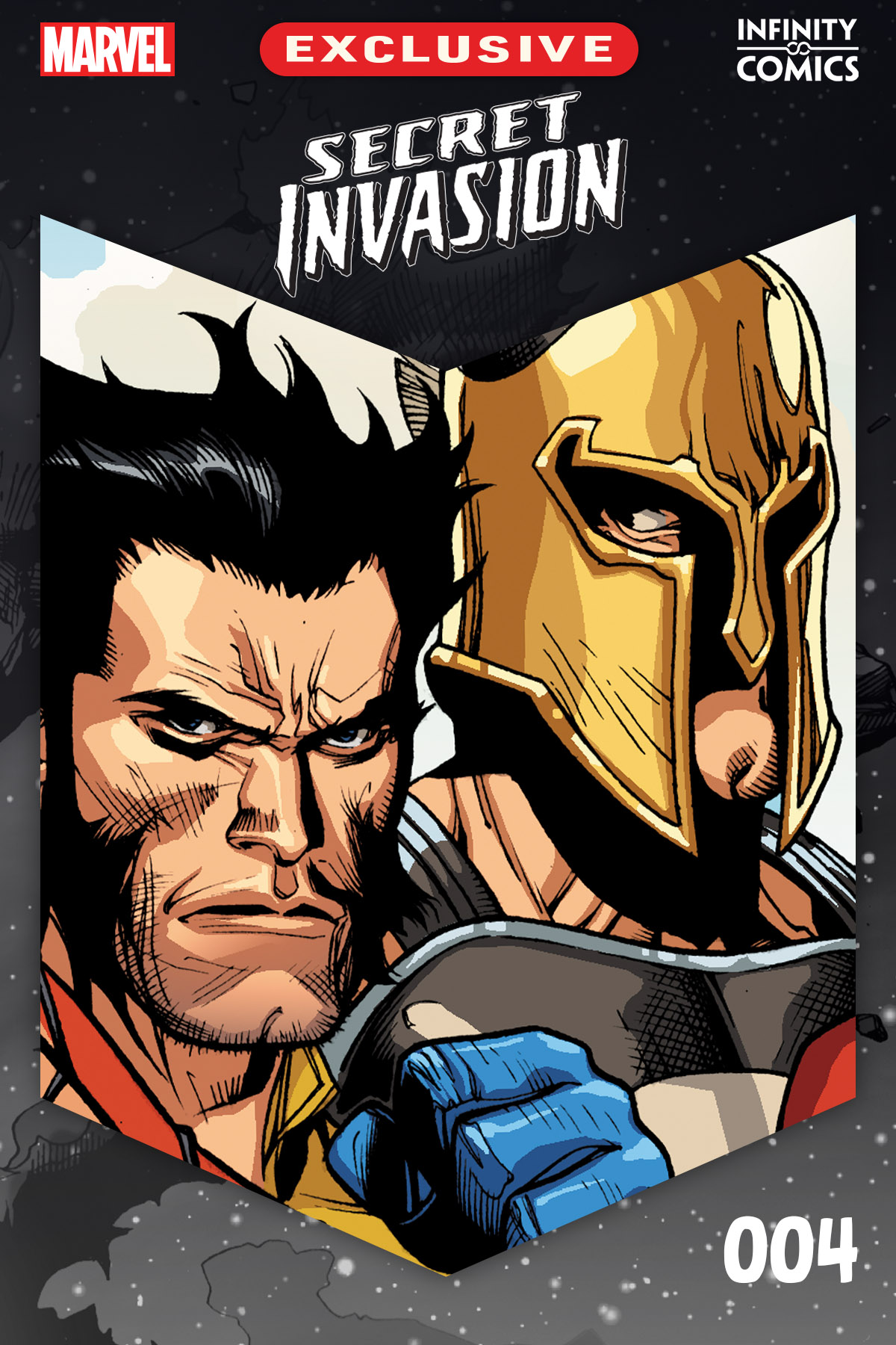 Read online Secret Invasion Infinity Comic comic -  Issue #4 - 1