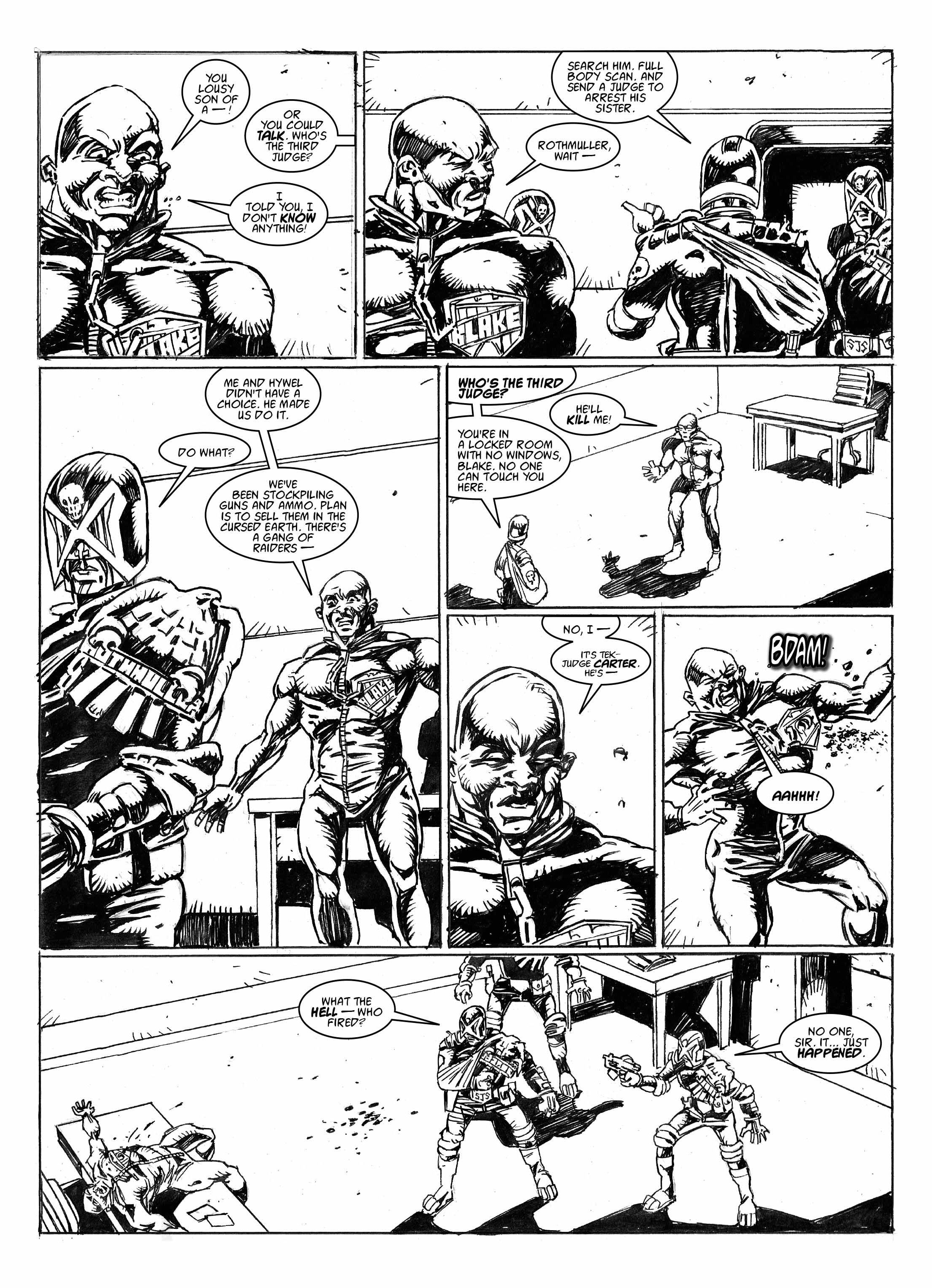 Read online Tales from the Black Museum comic -  Issue # TPB 2 - 88