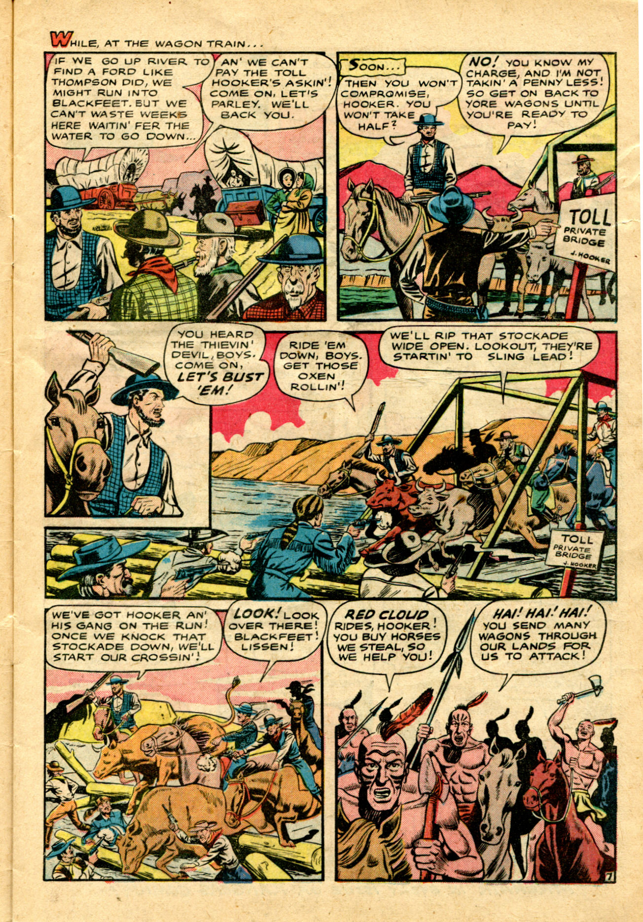 Read online Rangers Comics comic -  Issue #54 - 9