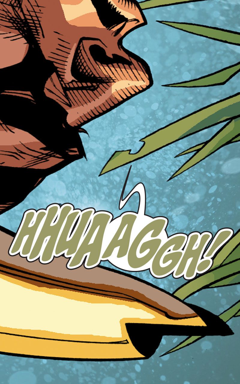 Read online Secret Invasion Infinity Comic comic -  Issue #3 - 16