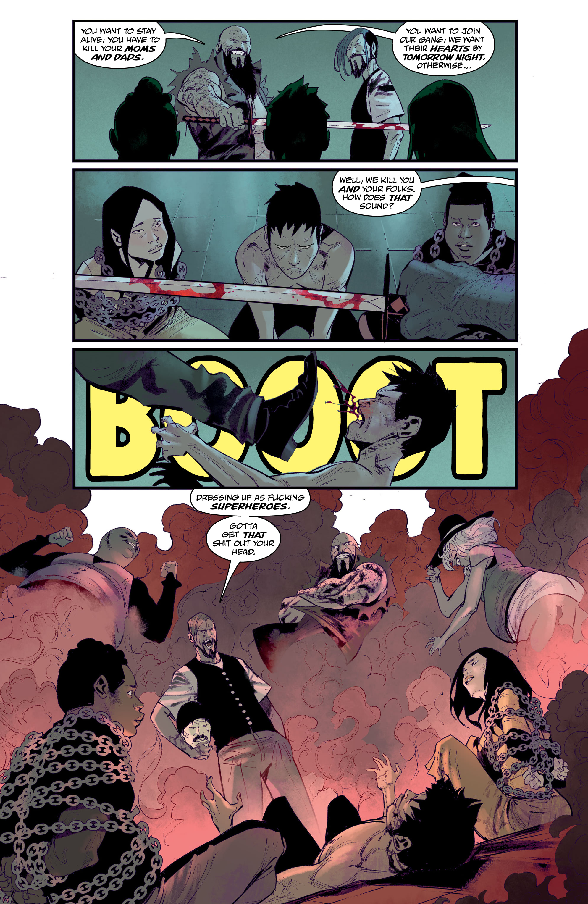 Read online Night Club (2022) comic -  Issue #5 - 21