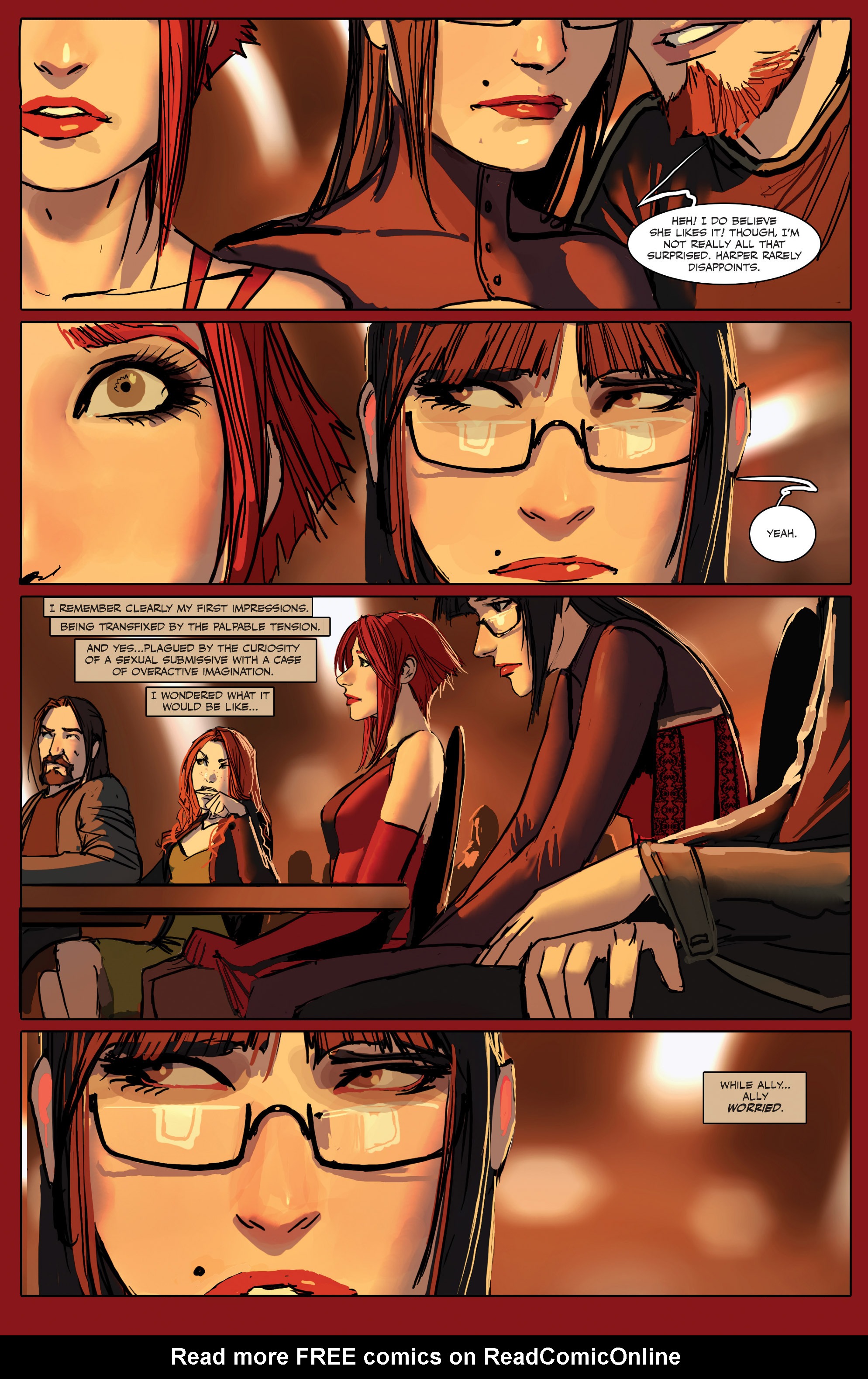 Read online Sunstone comic -  Issue # TPB 2 - 68