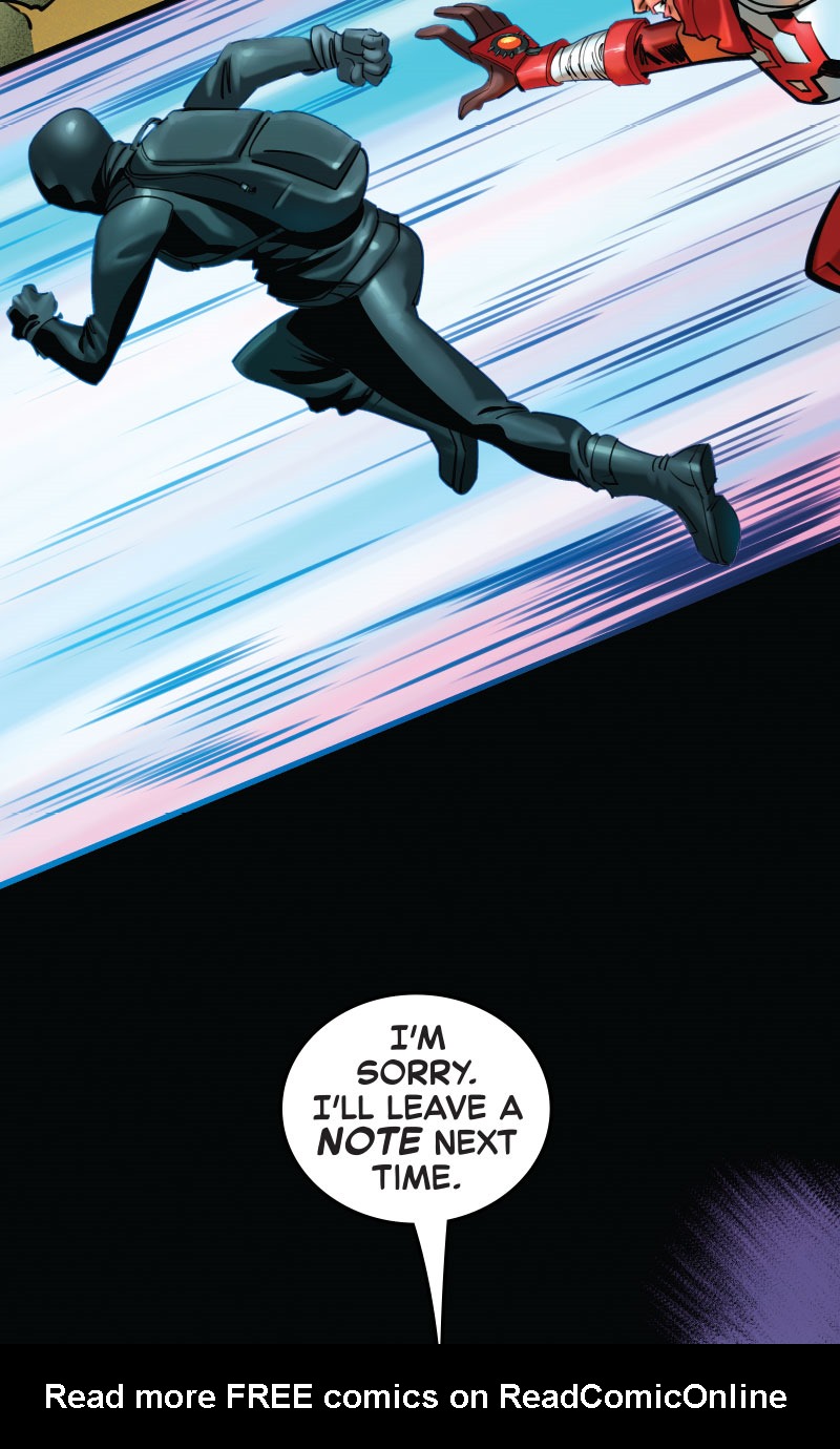 Read online Spider-Verse Unlimited: Infinity Comic comic -  Issue #44 - 27