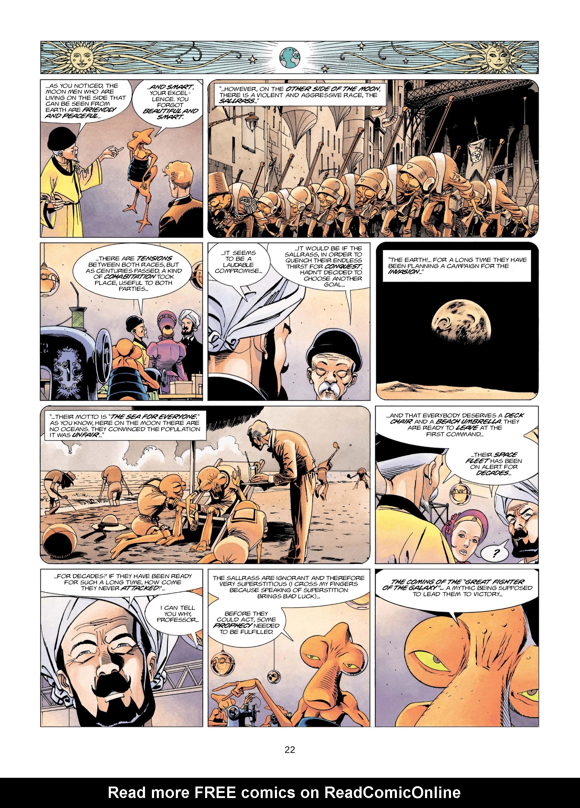 Read online Docteur Mystère comic -  Issue #2 - 23