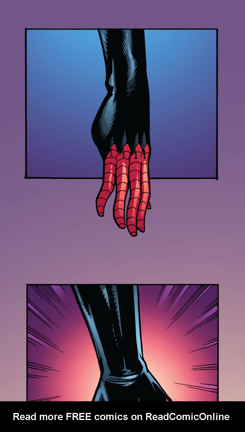 Read online Spider-Verse Unlimited: Infinity Comic comic -  Issue #52 - 43