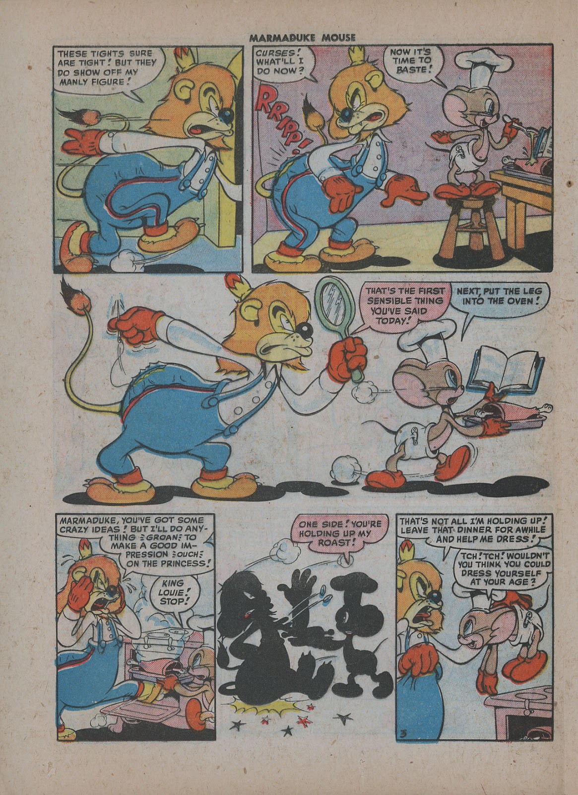 Marmaduke Mouse issue 15 - Page 20