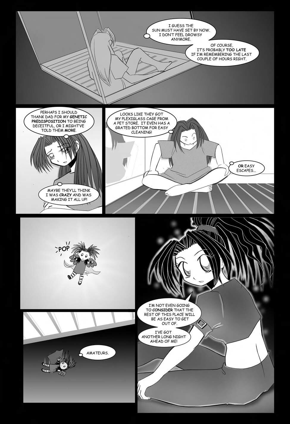 Read online Ninja High School (1986) comic -  Issue #115 - 22