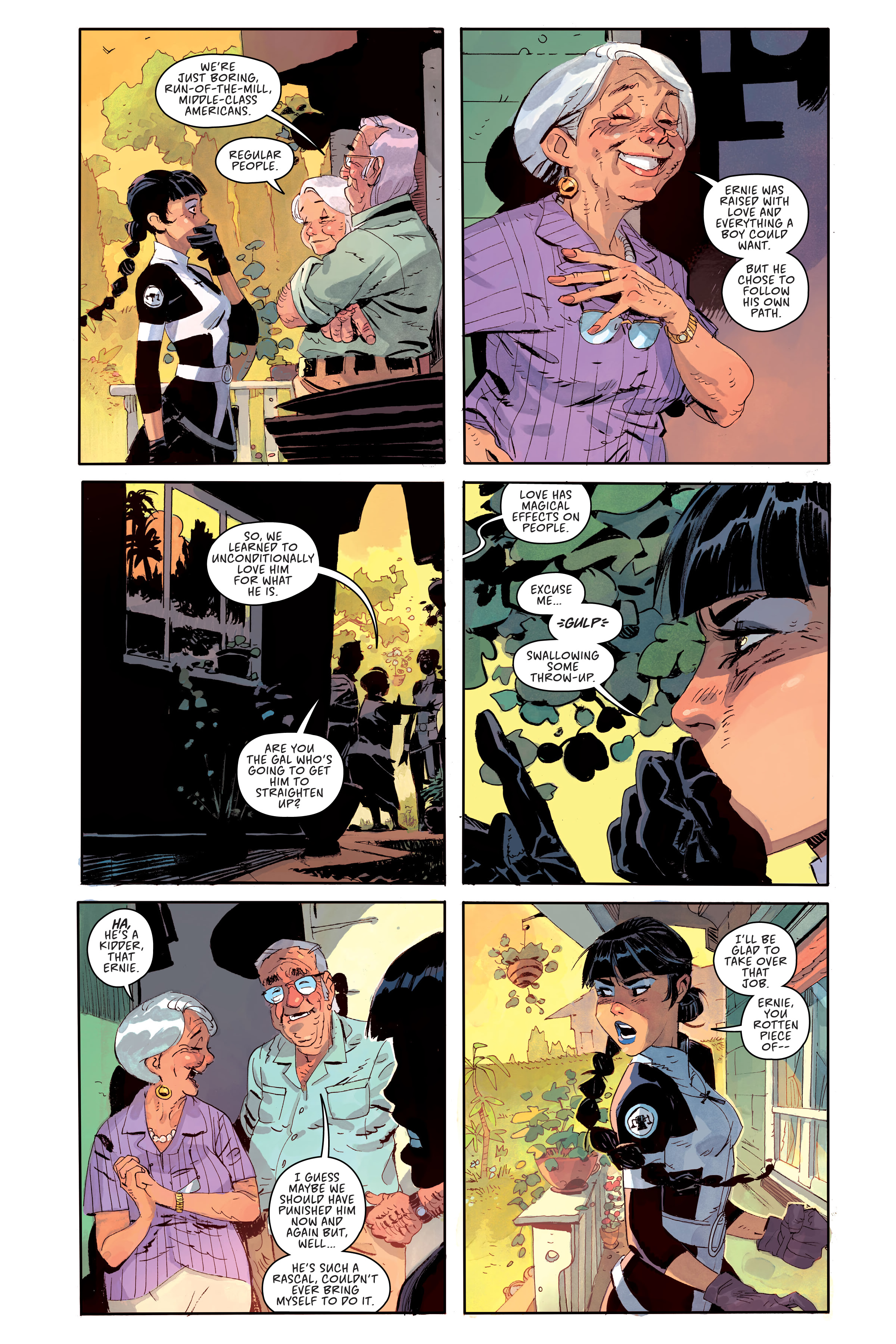 Read online The Scumbag, Complete Edition comic -  Issue # TPB (Part 3) - 64