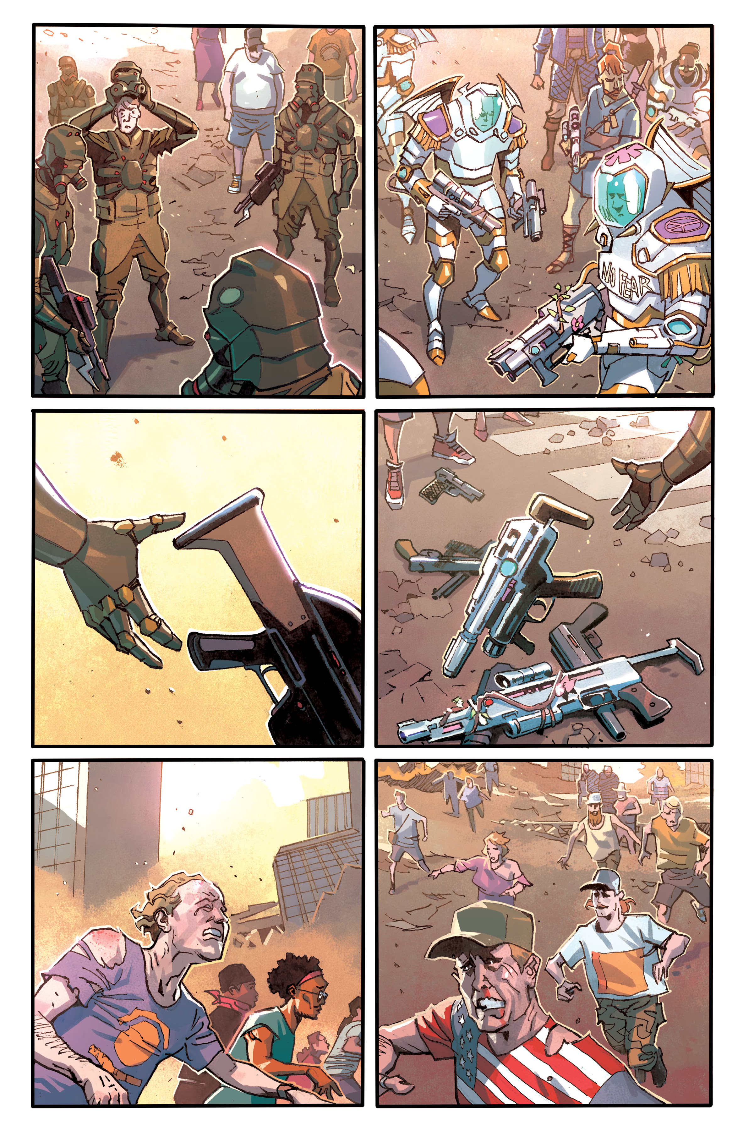 Read online The Scumbag, Complete Edition comic -  Issue # TPB (Part 4) - 63