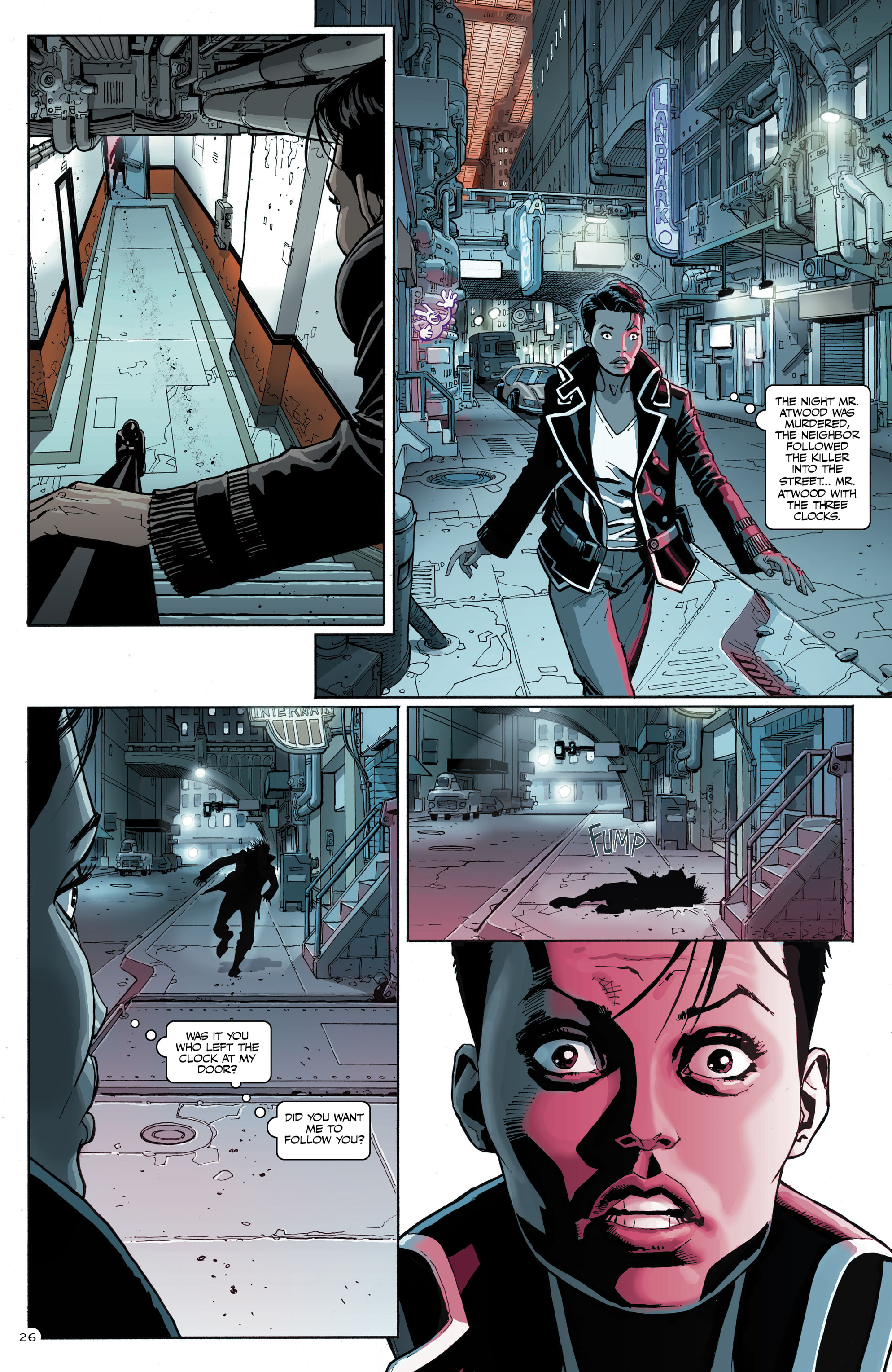 Read online Paklis comic -  Issue #6 - 27