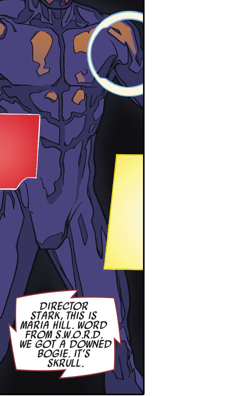 Read online Secret Invasion Infinity Comic comic -  Issue #1 - 67