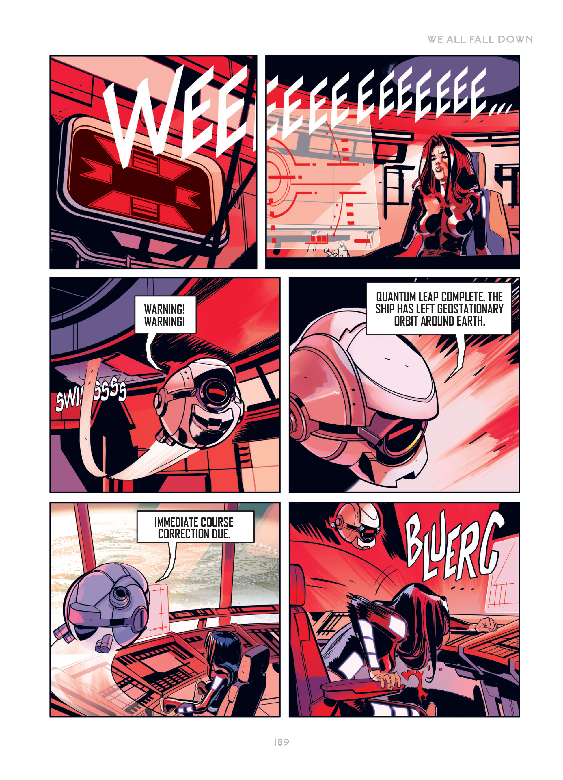 Read online Orphans comic -  Issue # TPB 4 (Part 2) - 86