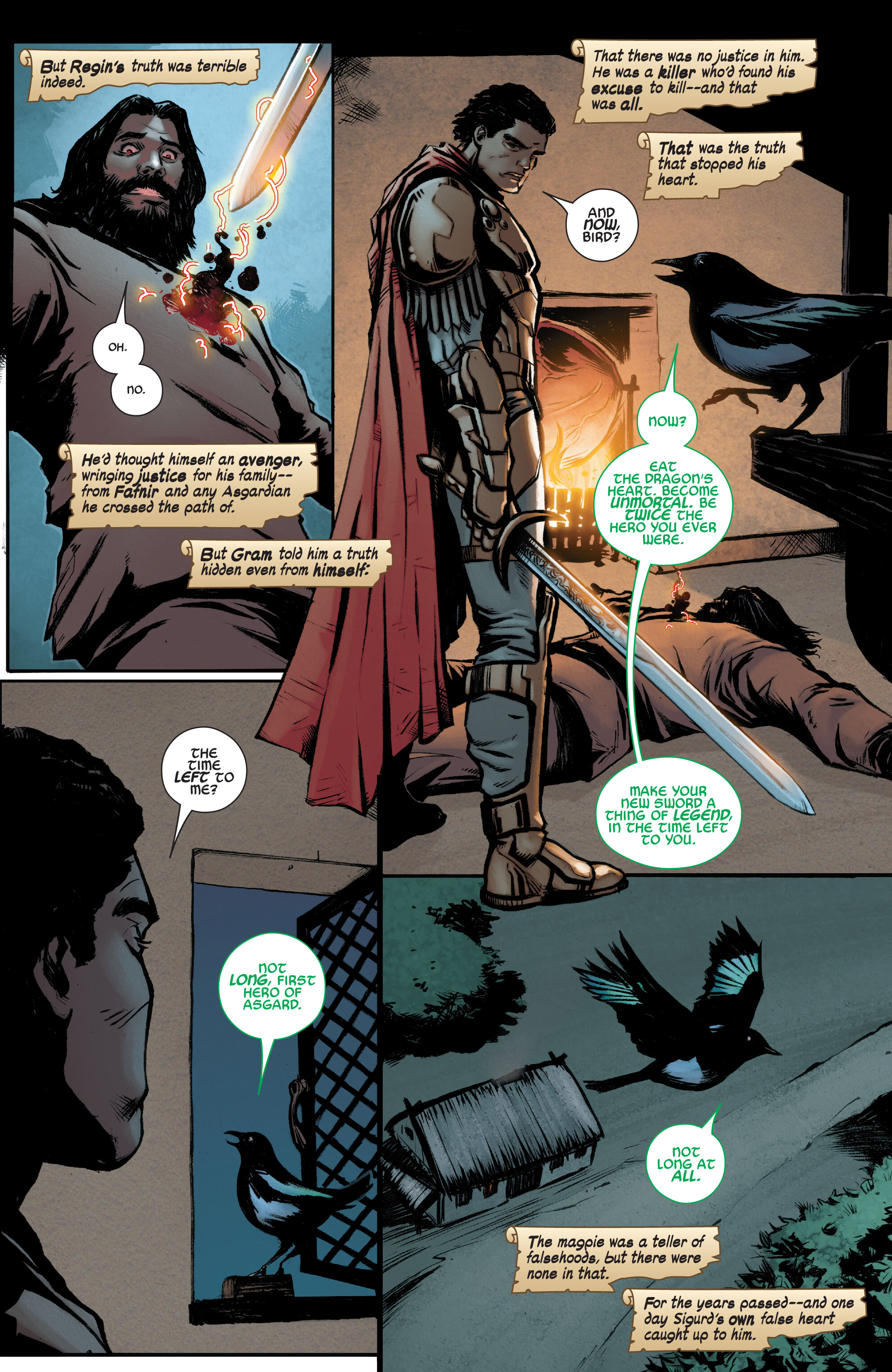 Read online Loki: God of Stories Omnibus comic -  Issue # TPB (Part 3) - 68