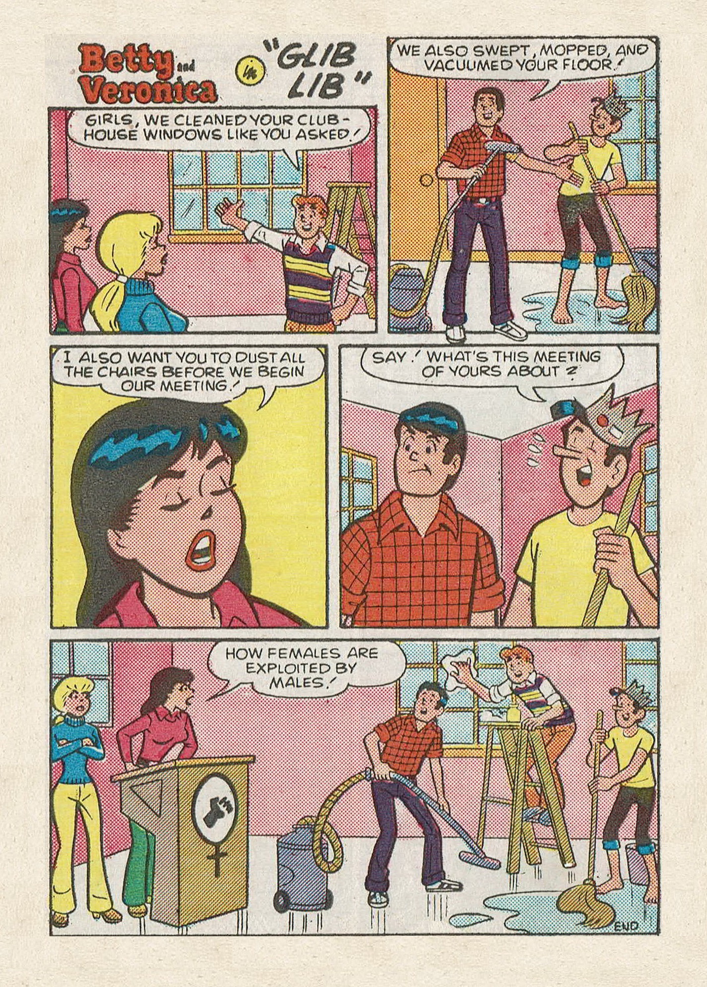 Read online Laugh Comics Digest comic -  Issue #82 - 82