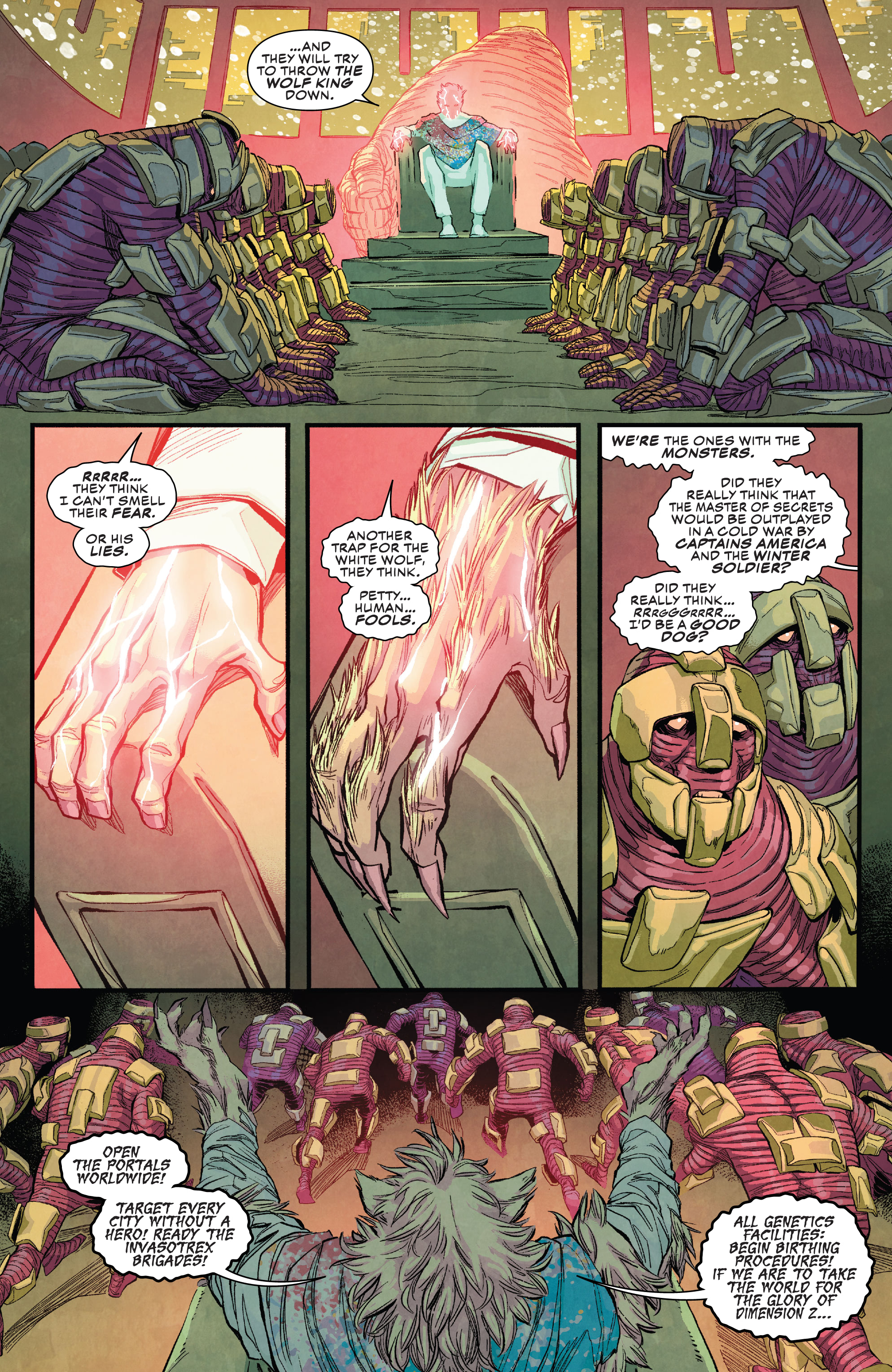 Read online Captain America: Sentinel Of Liberty (2022) comic -  Issue #13 - 20