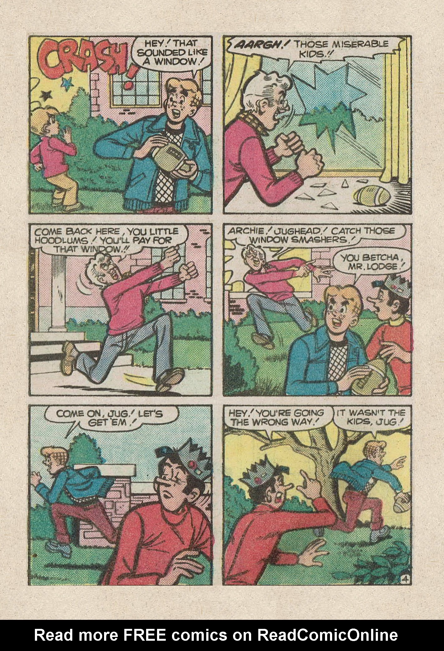 Read online Laugh Comics Digest comic -  Issue #71 - 32