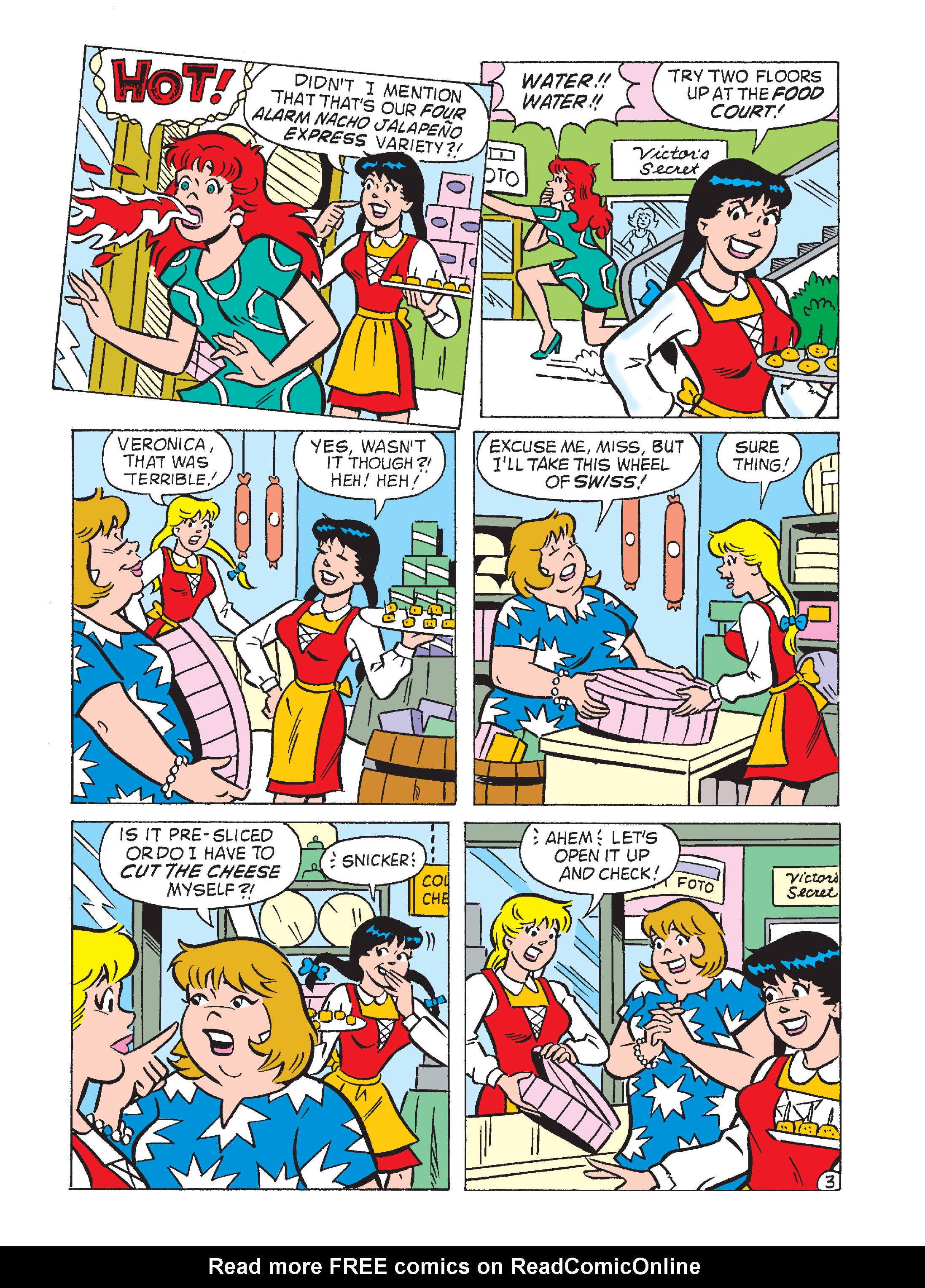 Read online World of Betty and Veronica Jumbo Comics Digest comic -  Issue # TPB 16 (Part 2) - 20