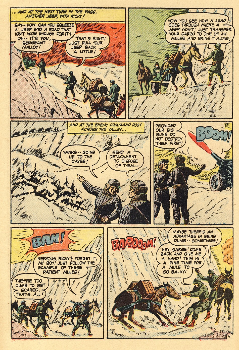 Read online Battle Report comic -  Issue #2 - 30