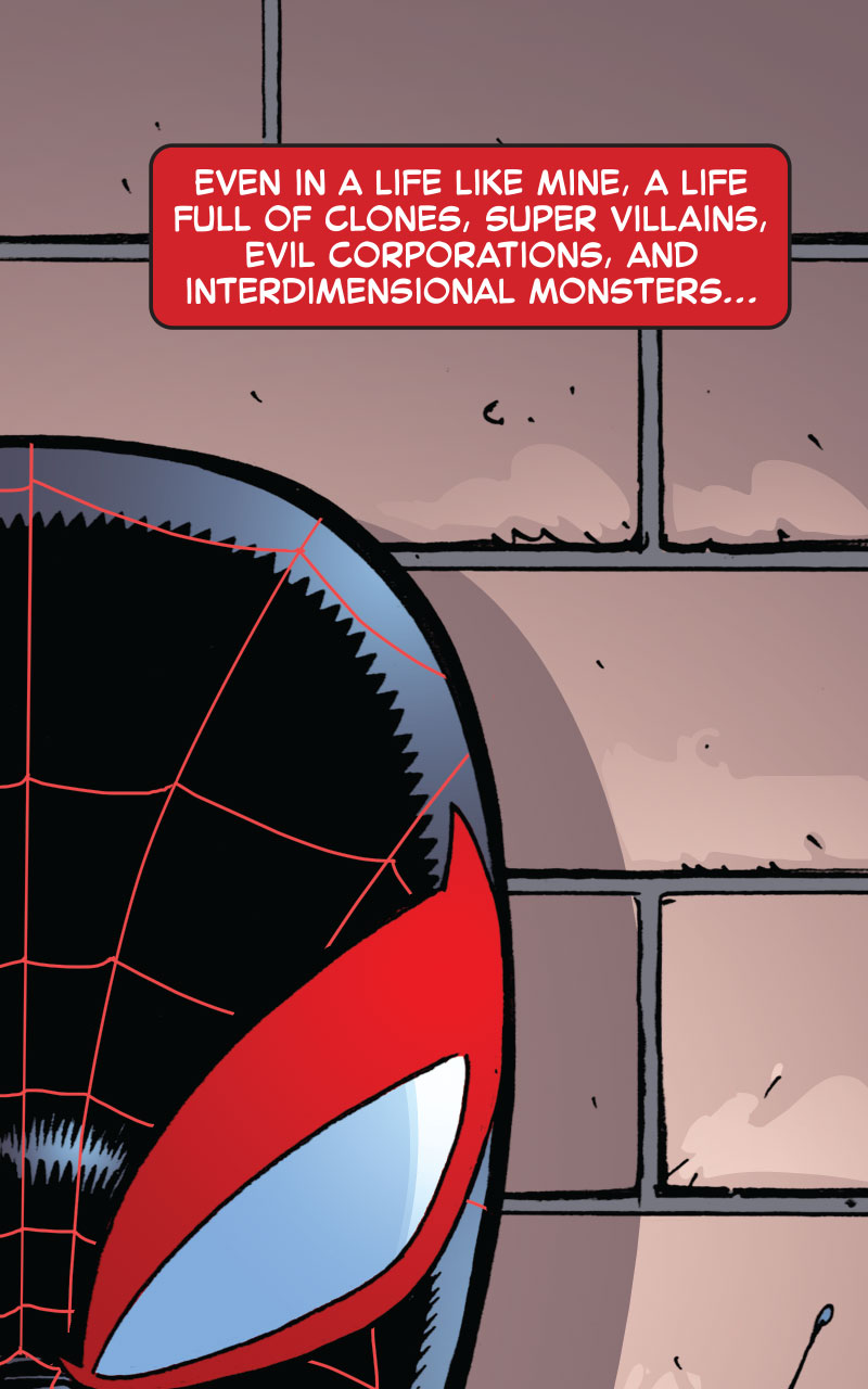 Read online Spider-Verse Unlimited: Infinity Comic comic -  Issue #52 - 3