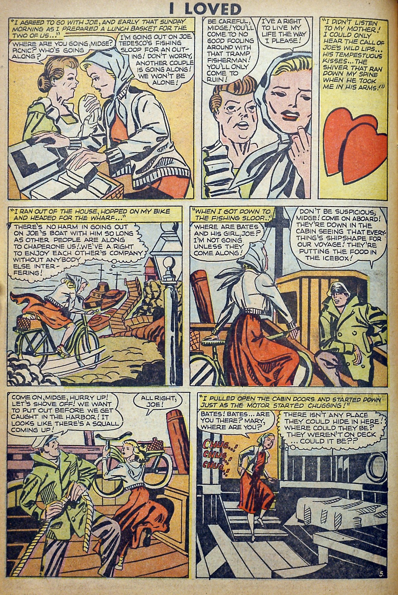 Read online Album of Love comic -  Issue # TPB - 102