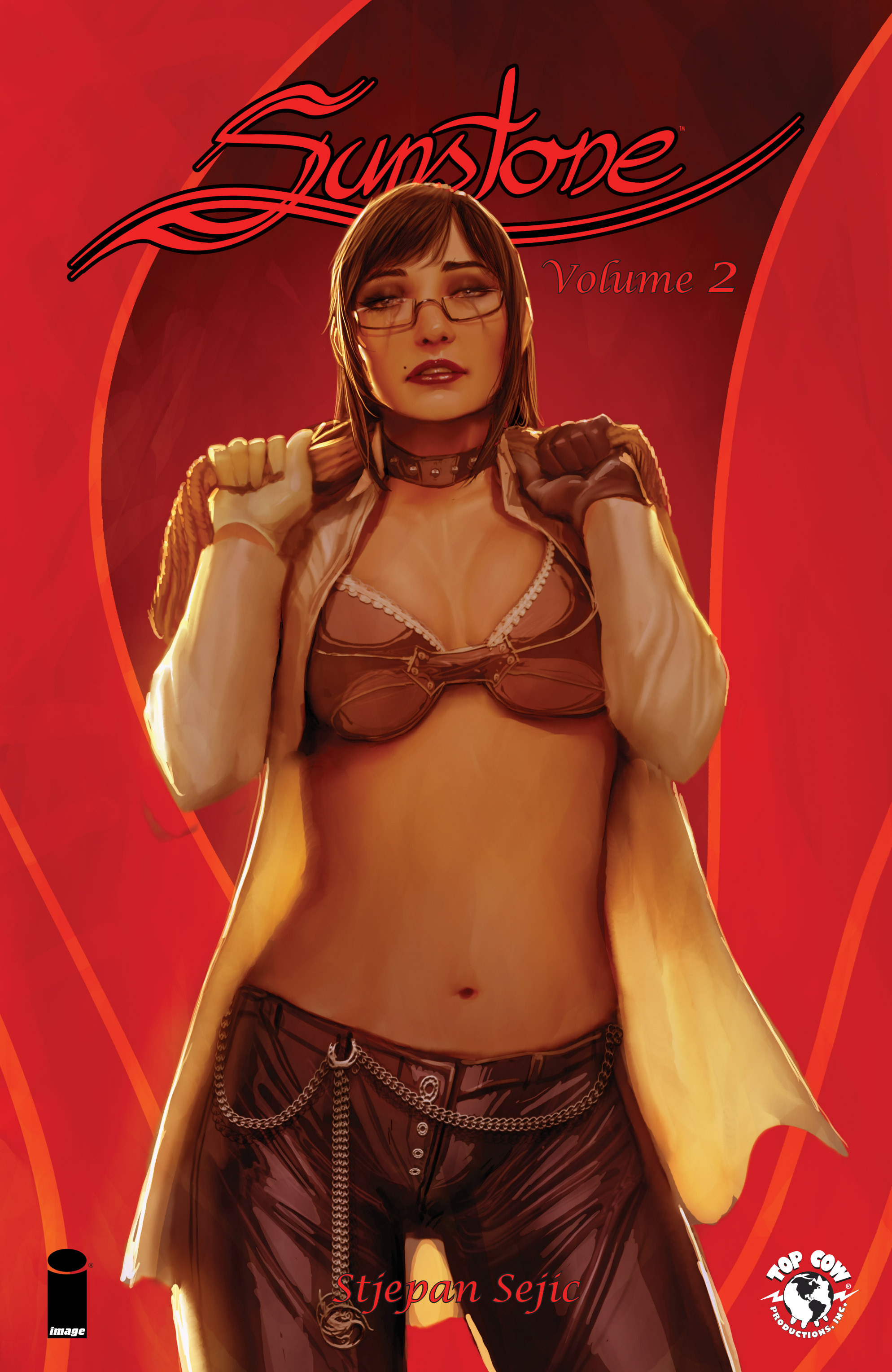 Read online Sunstone comic -  Issue # TPB 2 - 1