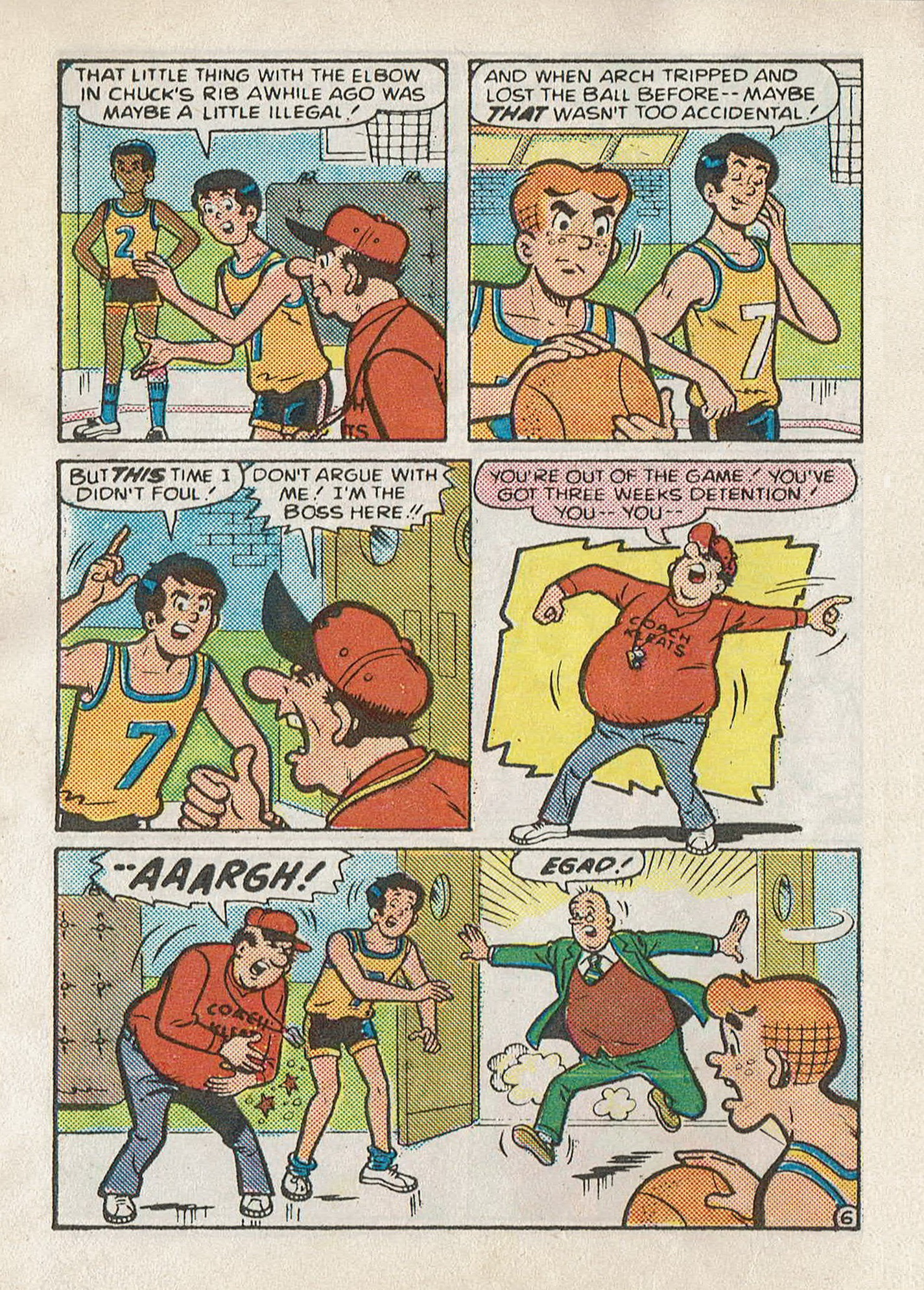 Read online Laugh Comics Digest comic -  Issue #82 - 42