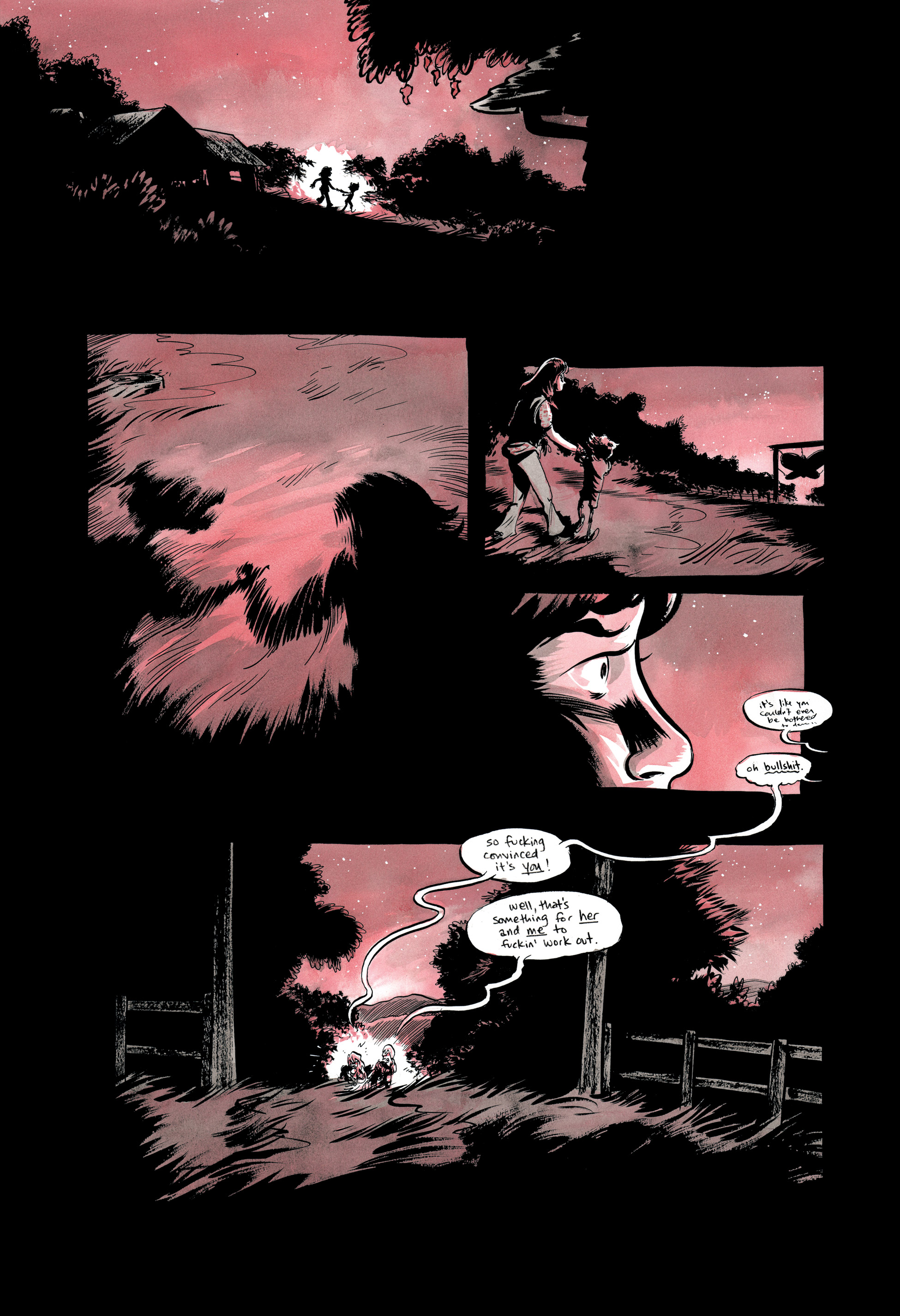 Read online Come Again comic -  Issue # TPB (Part 2) - 31