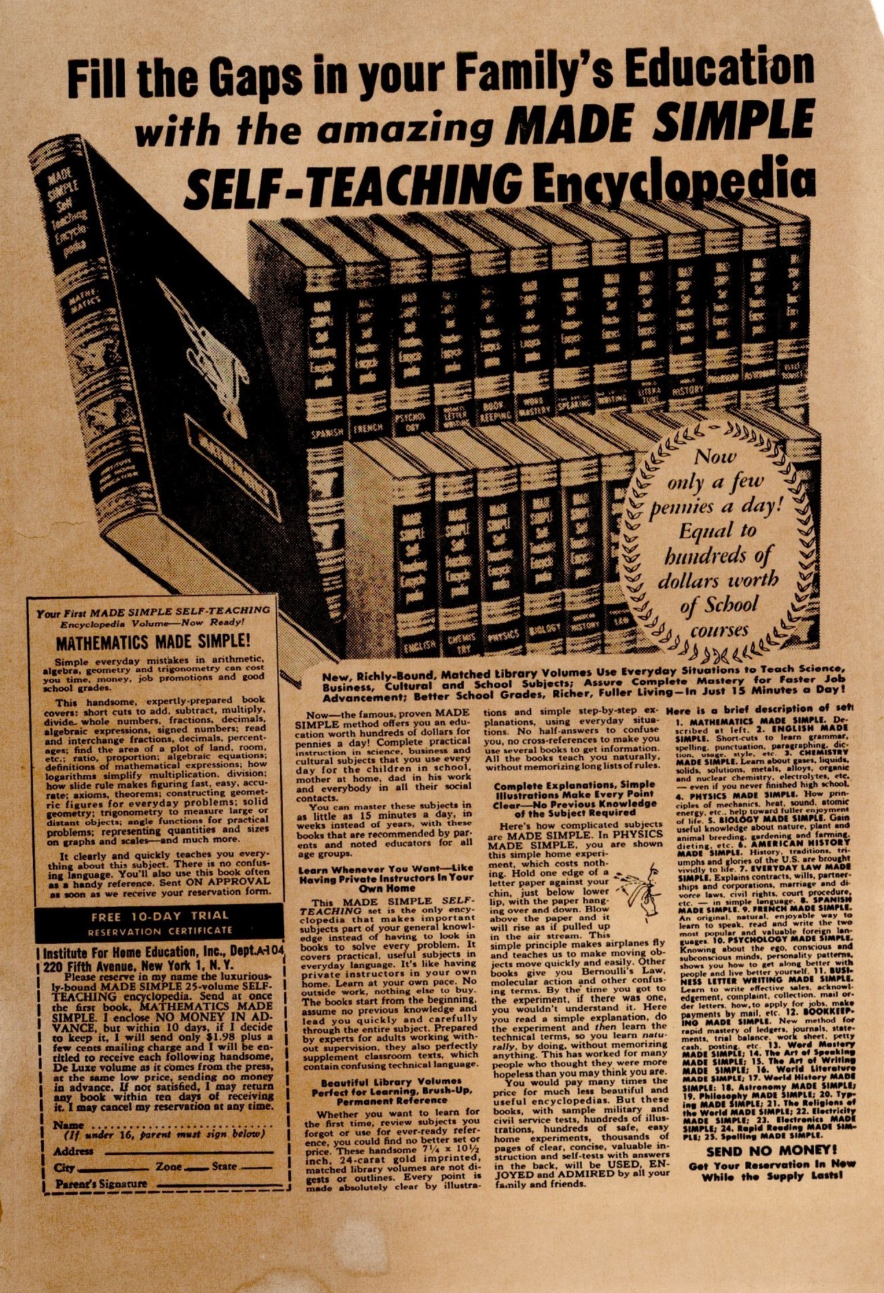 Read online My Little Margie (1954) comic -  Issue #32 - 36