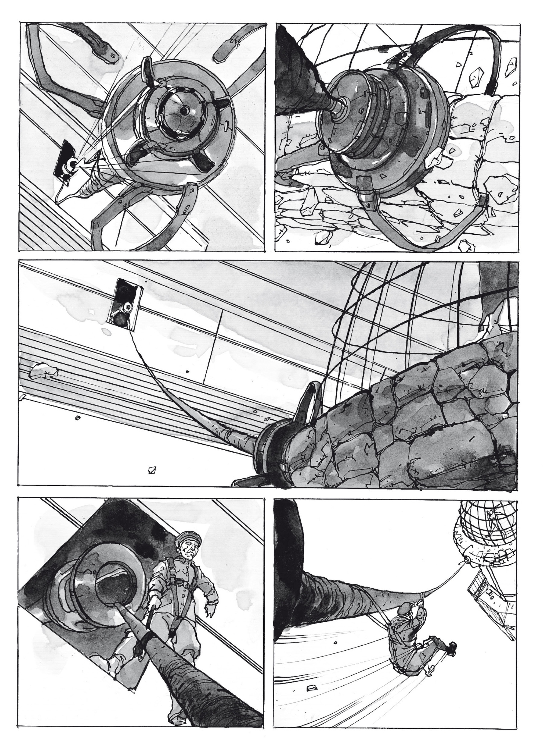 Read online The Ark comic -  Issue #2 - 17